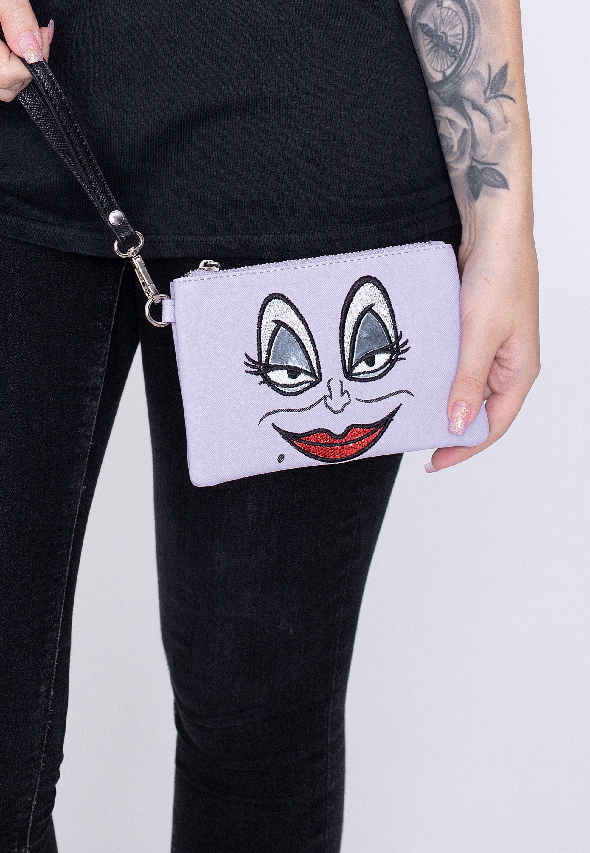 The Little Mermaid - Ursula Pouch - Wallet | Neutral-Image