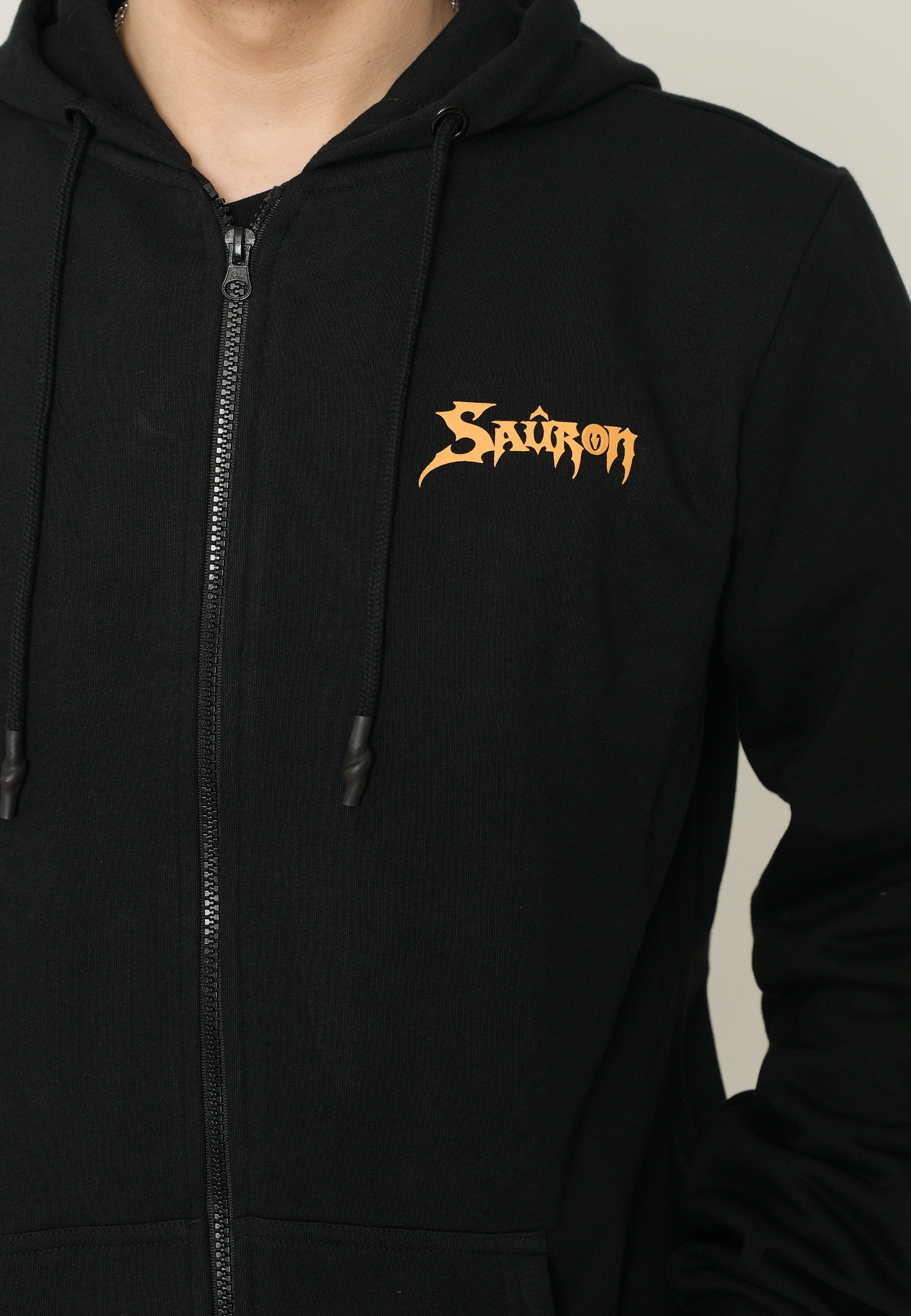 The Lord Of The Rings - Sauron - Zipper | Men-Image