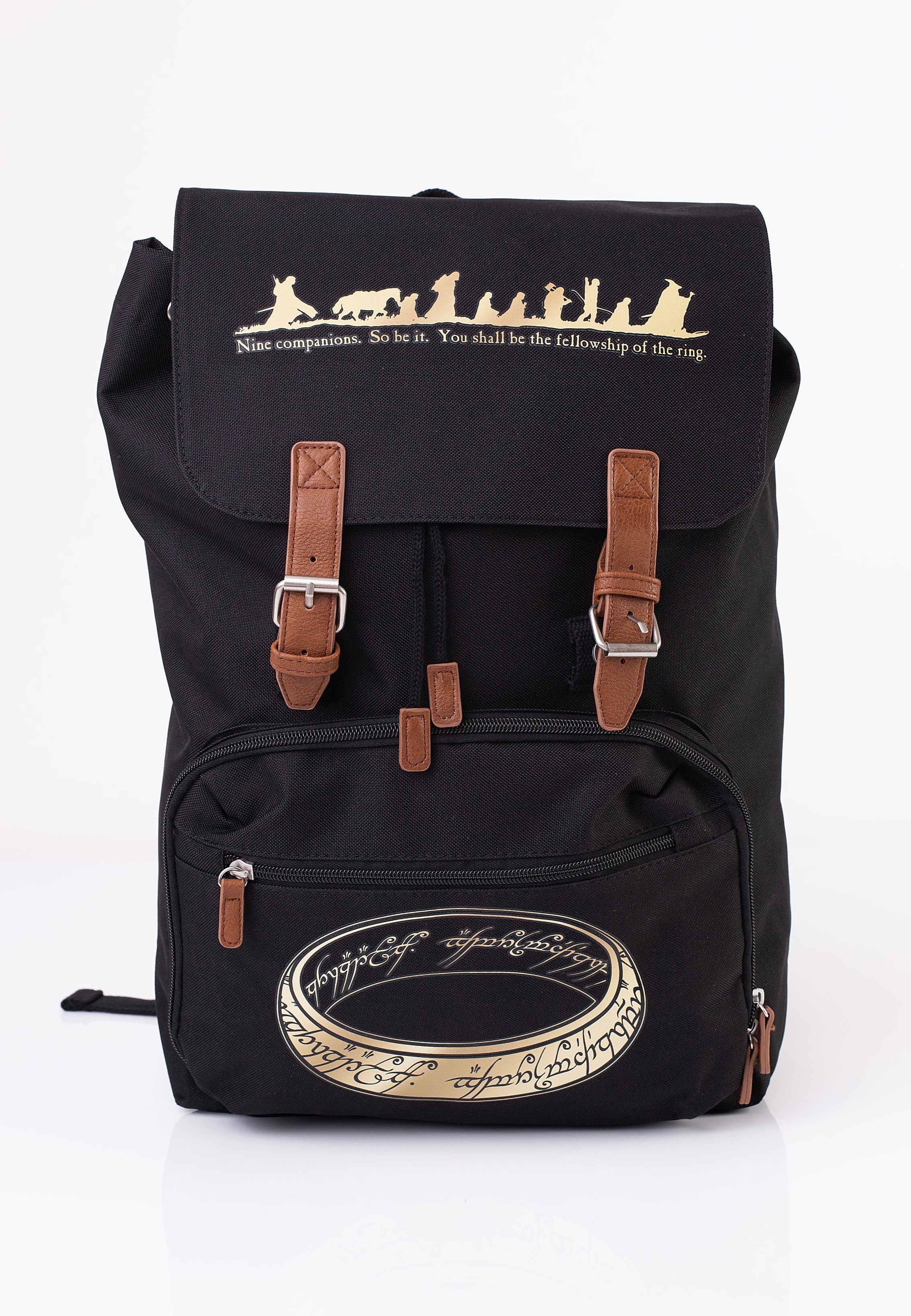 The Lord Of The Rings - The One Ring XXL - Backpack | Neutral-Image