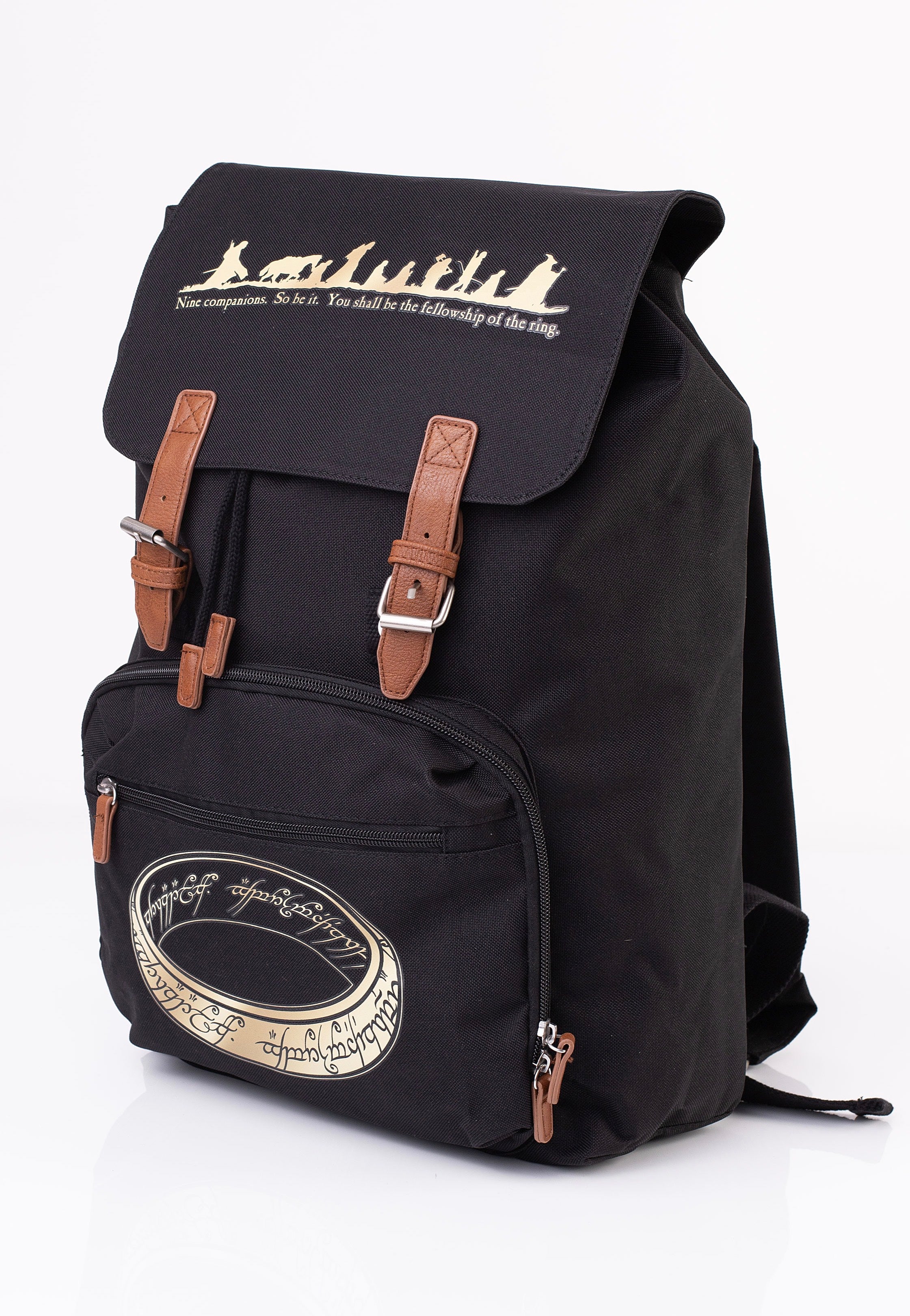 The Lord Of The Rings - The One Ring XXL - Backpack | Neutral-Image