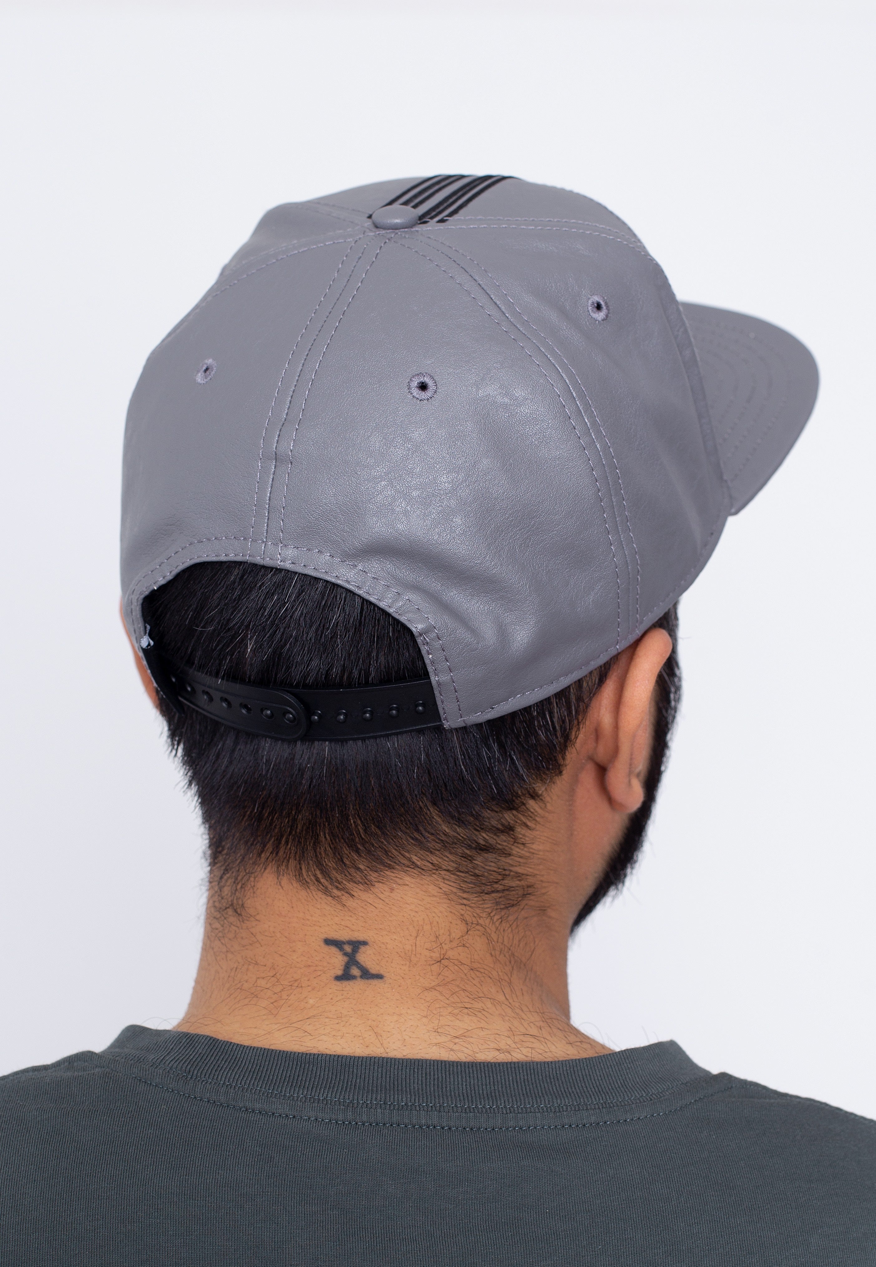 The Mandalorian - Bounty Hunter Grey - Cap | Neutral-Image