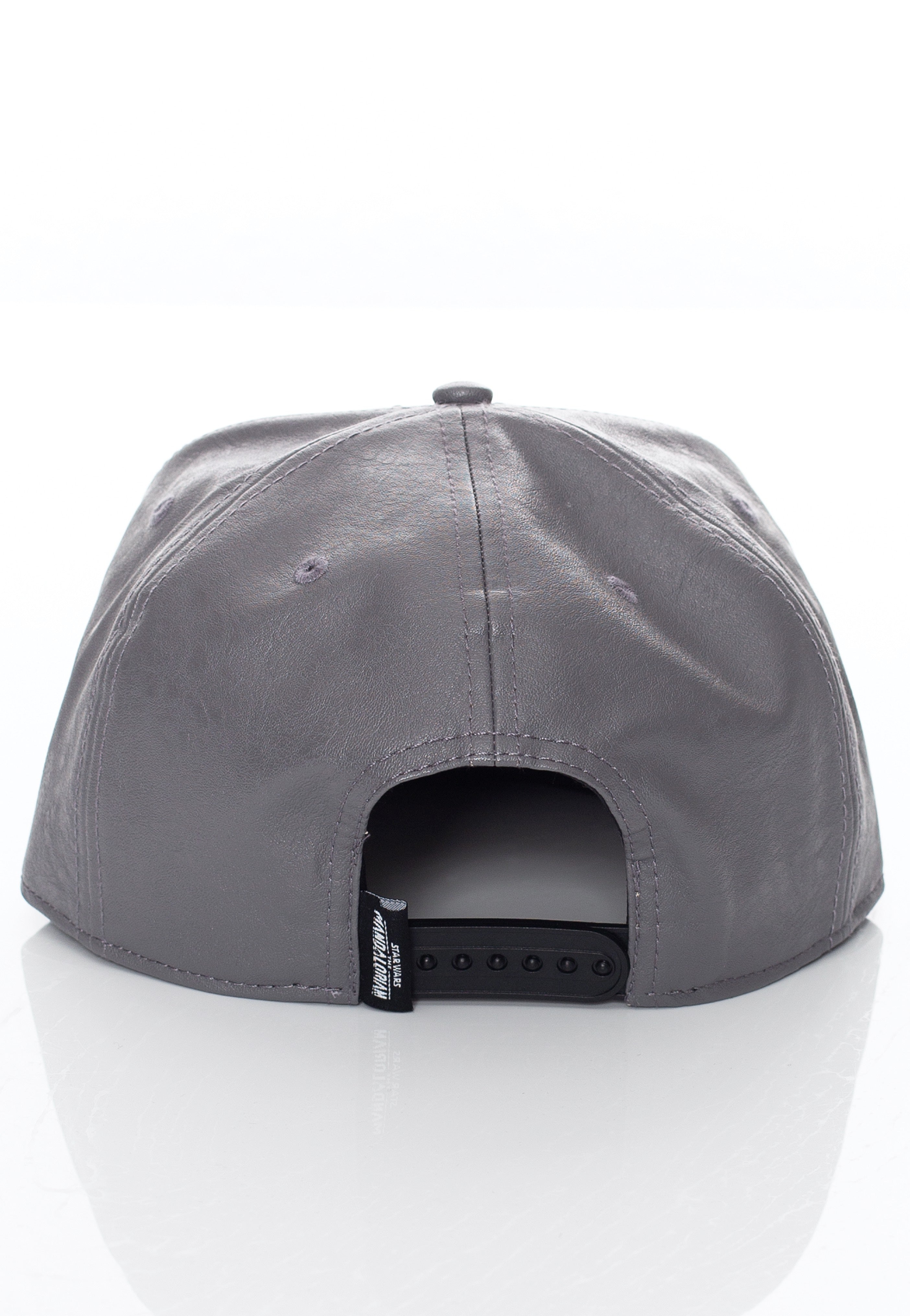 The Mandalorian - Bounty Hunter Grey - Cap | Neutral-Image