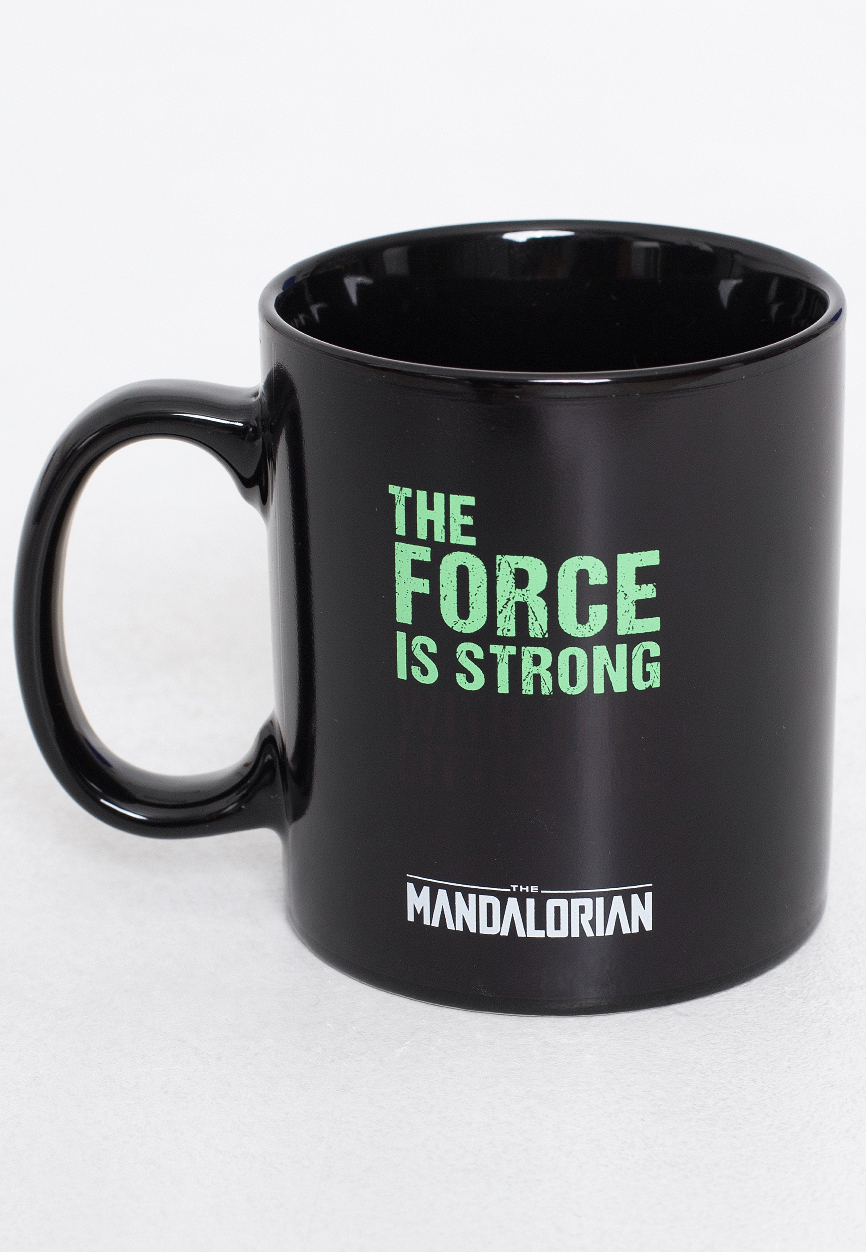 The Mandalorian - The Child Heatchange Maxi - Mug | Neutral-Image