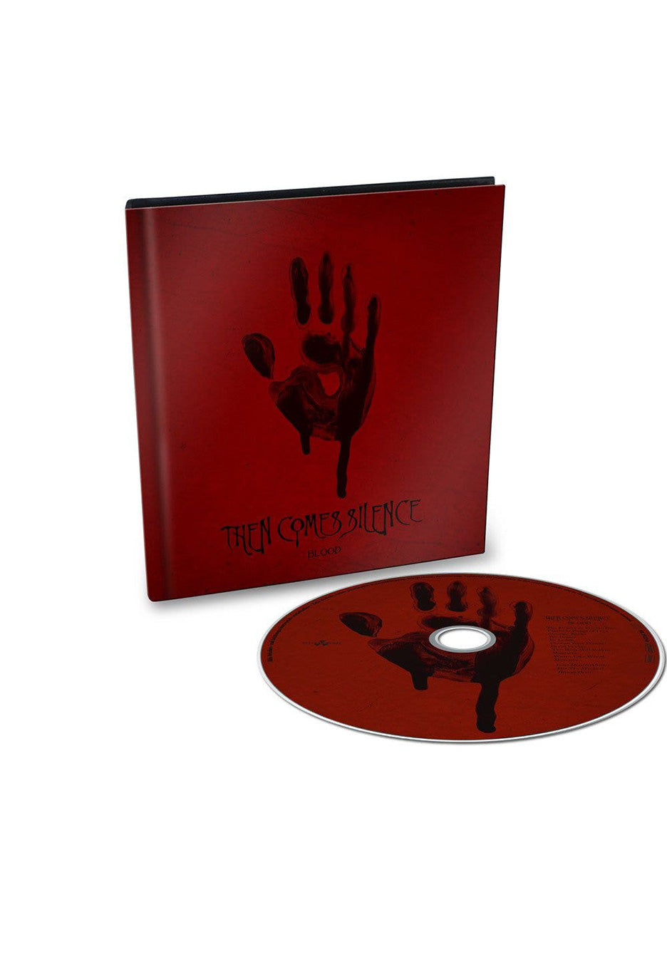 Then Comes Silence - Blood Digibook - Digipak CD | Neutral-Image