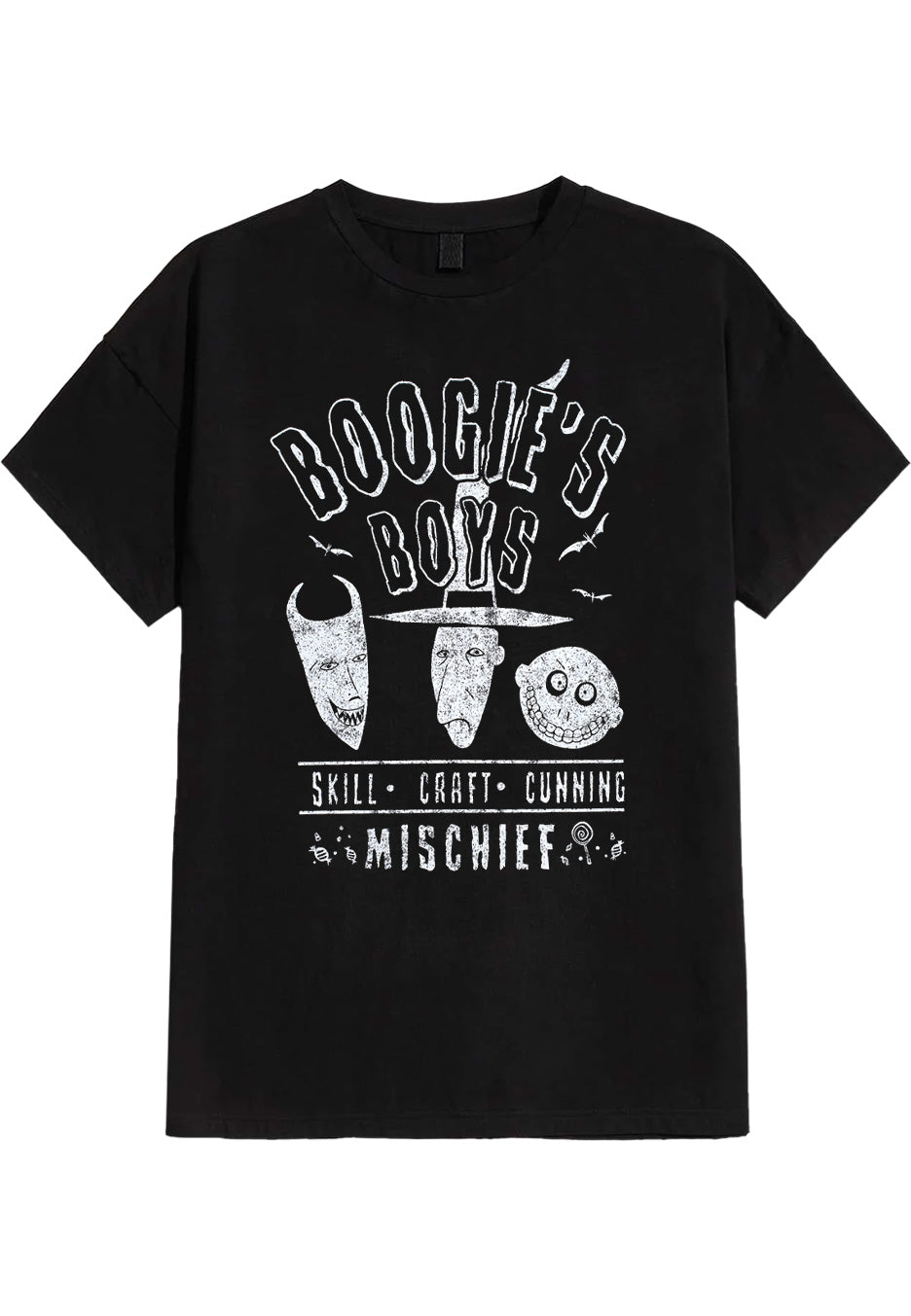 The Nightmare Before Christmas - Boogies Boys - T-Shirt | Neutral-Image