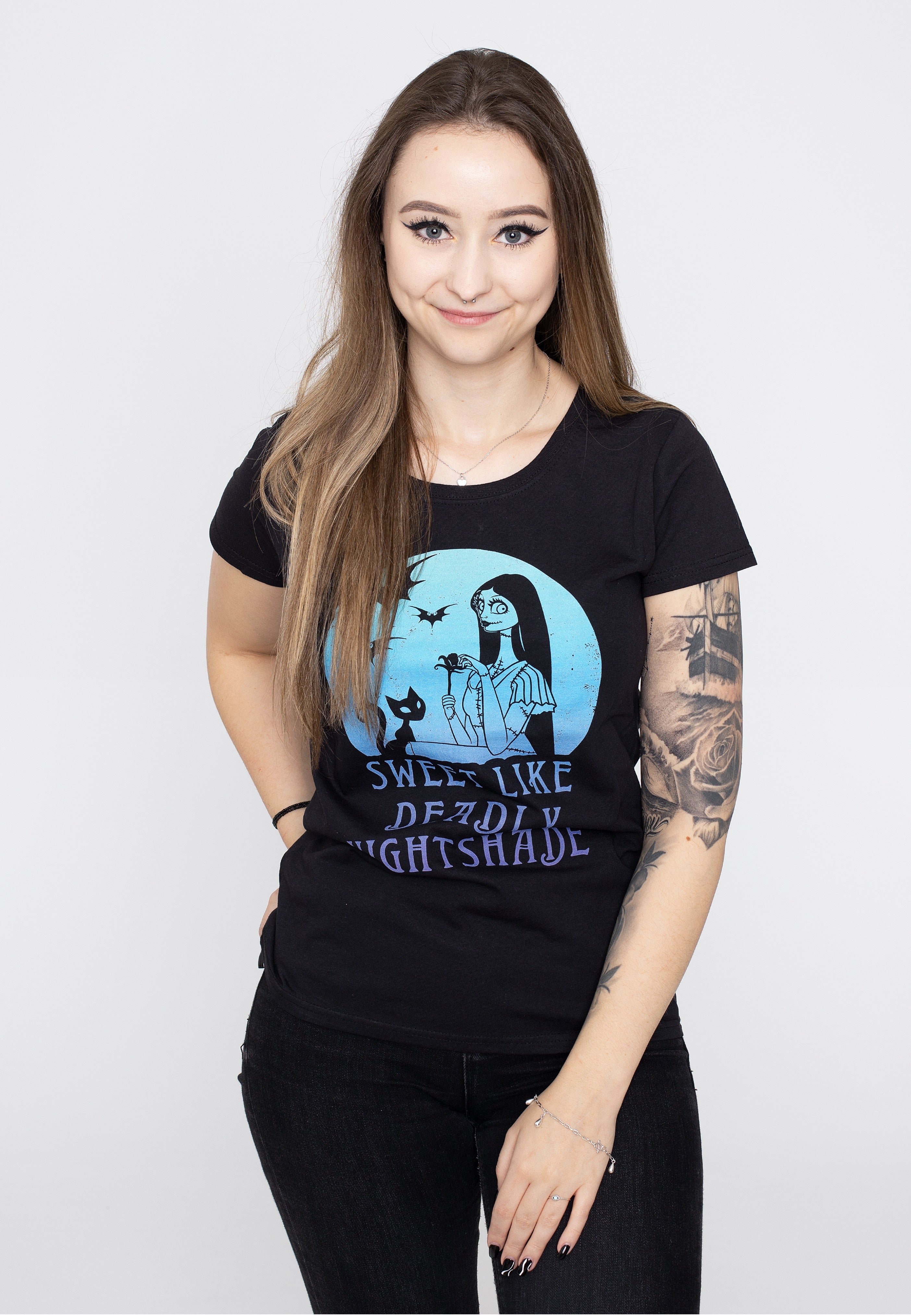 The Nightmare Before Christmas - Sally Moon - Girly | Women-Image