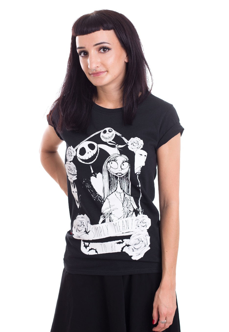 The Nightmare Before Christmas - Simply Meant To Be - Girly | Women-Image