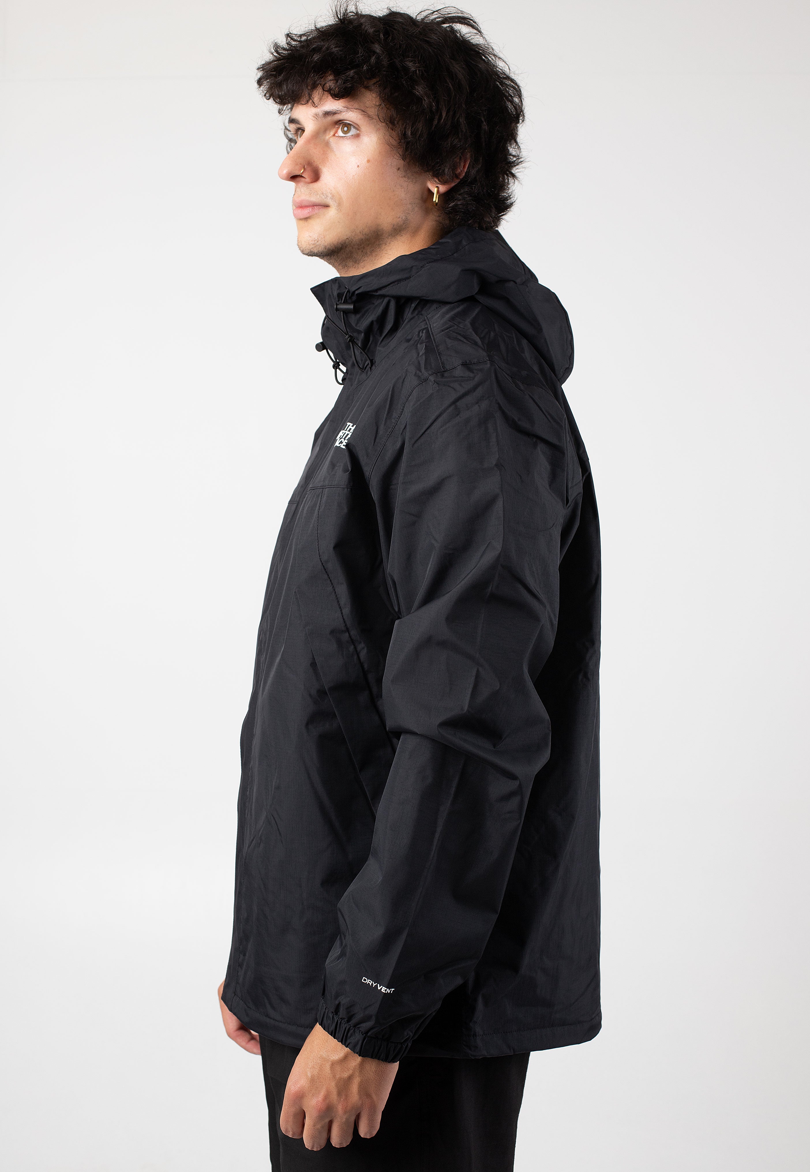 The North Face - Antora Tnf Black - Jacket | Men-Image