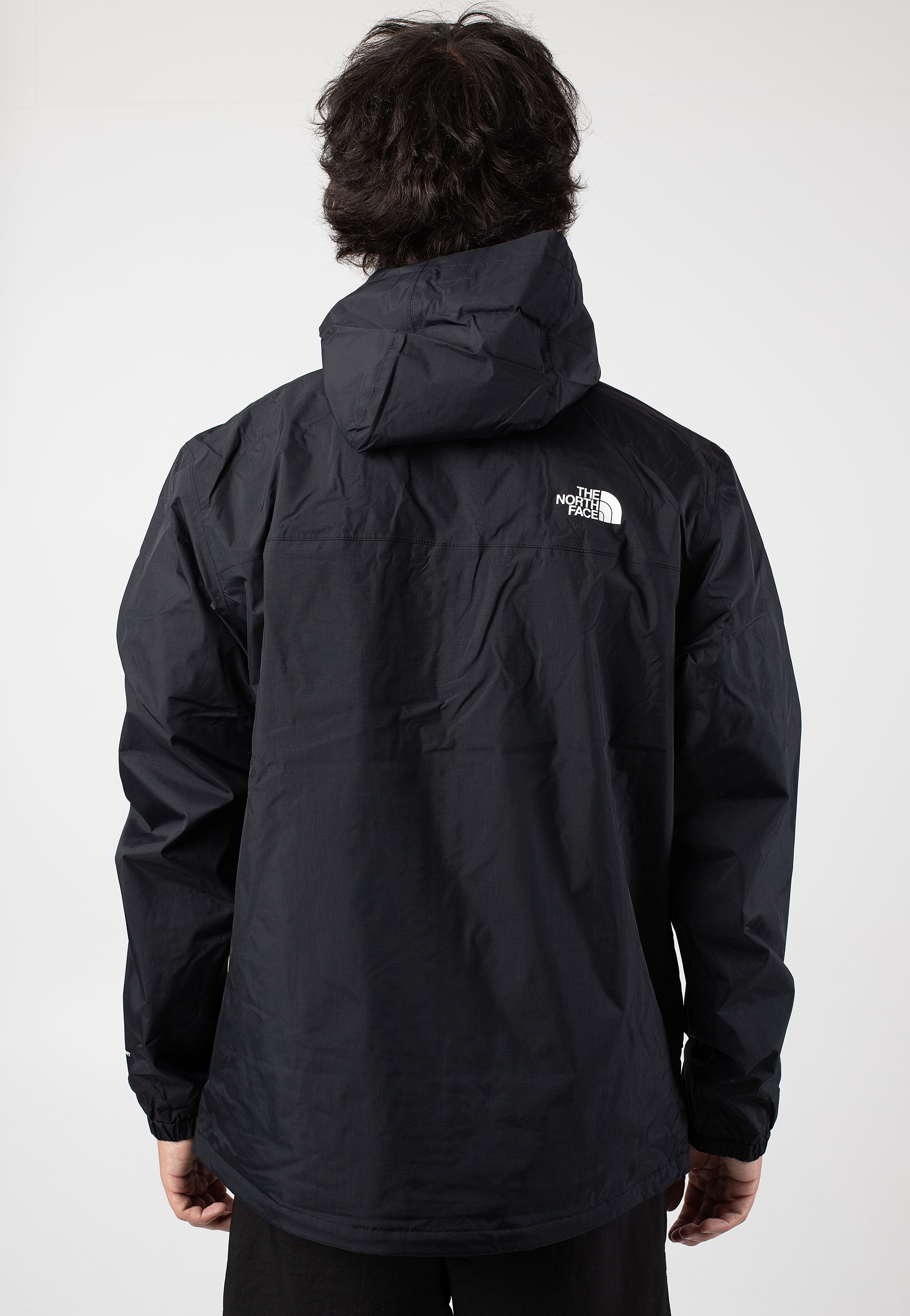 The North Face - Antora Tnf Black - Jacket | Men-Image