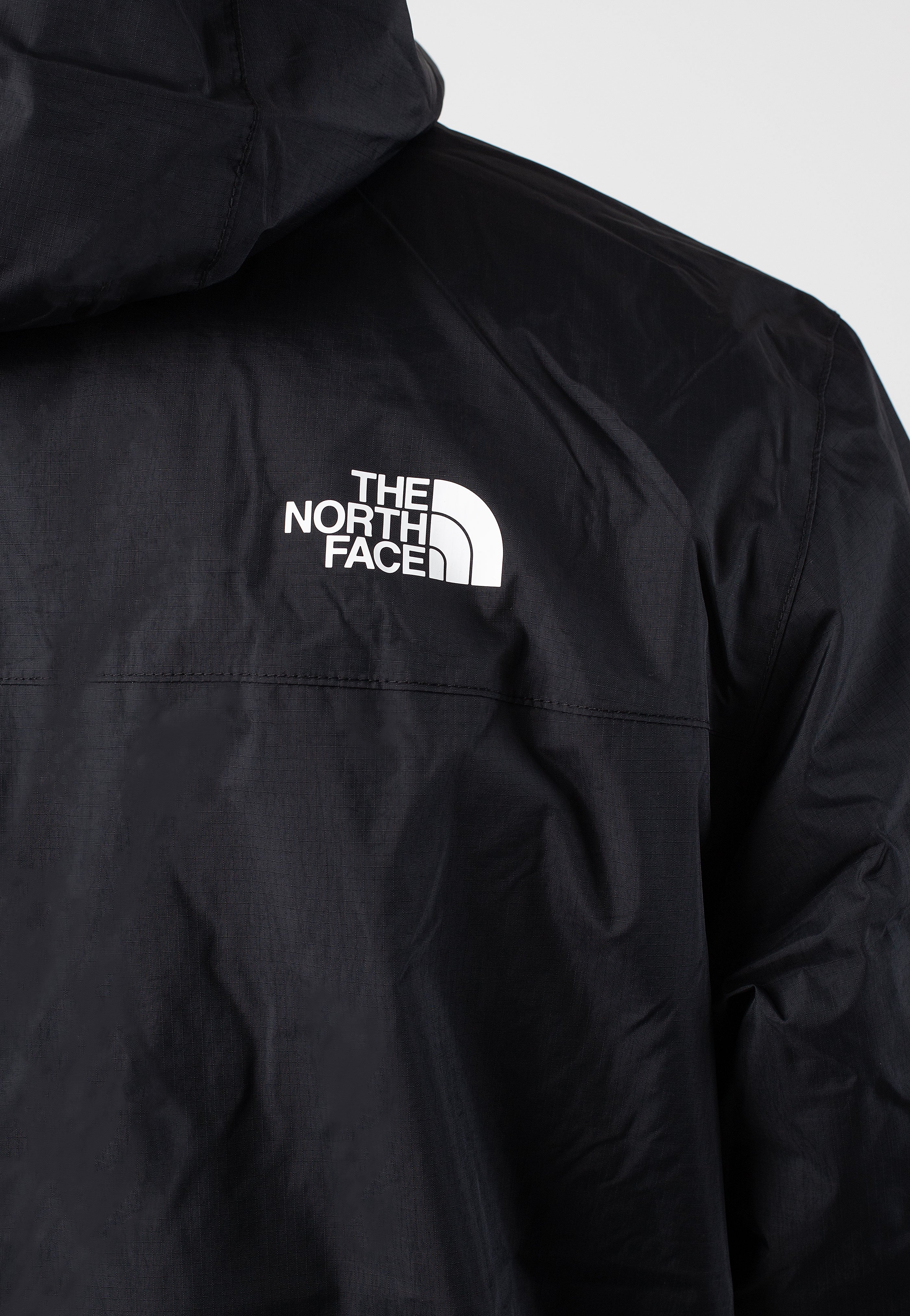 The North Face - Antora Tnf Black - Jacket | Men-Image