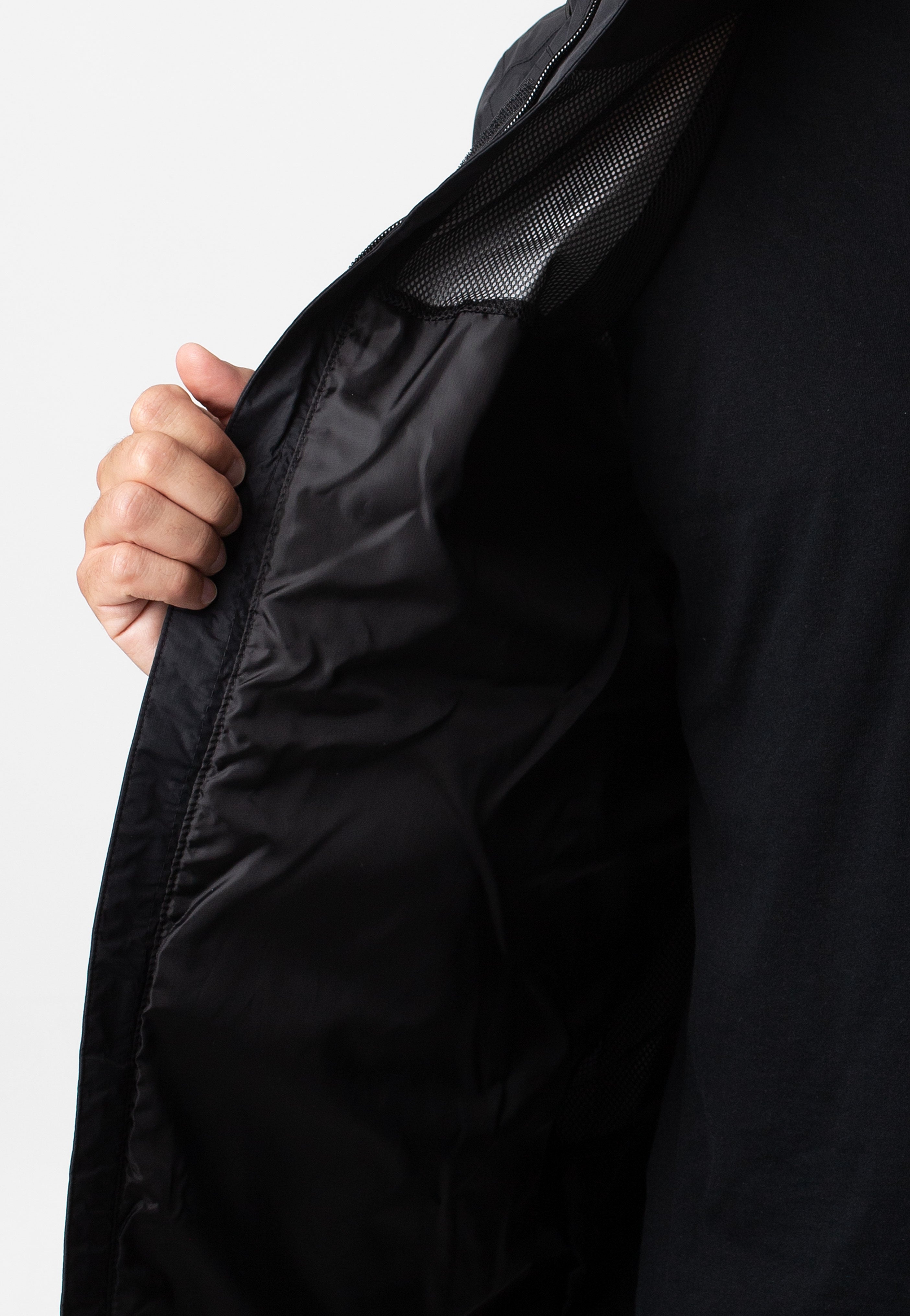 The North Face - Antora Tnf Black - Jacket | Men-Image