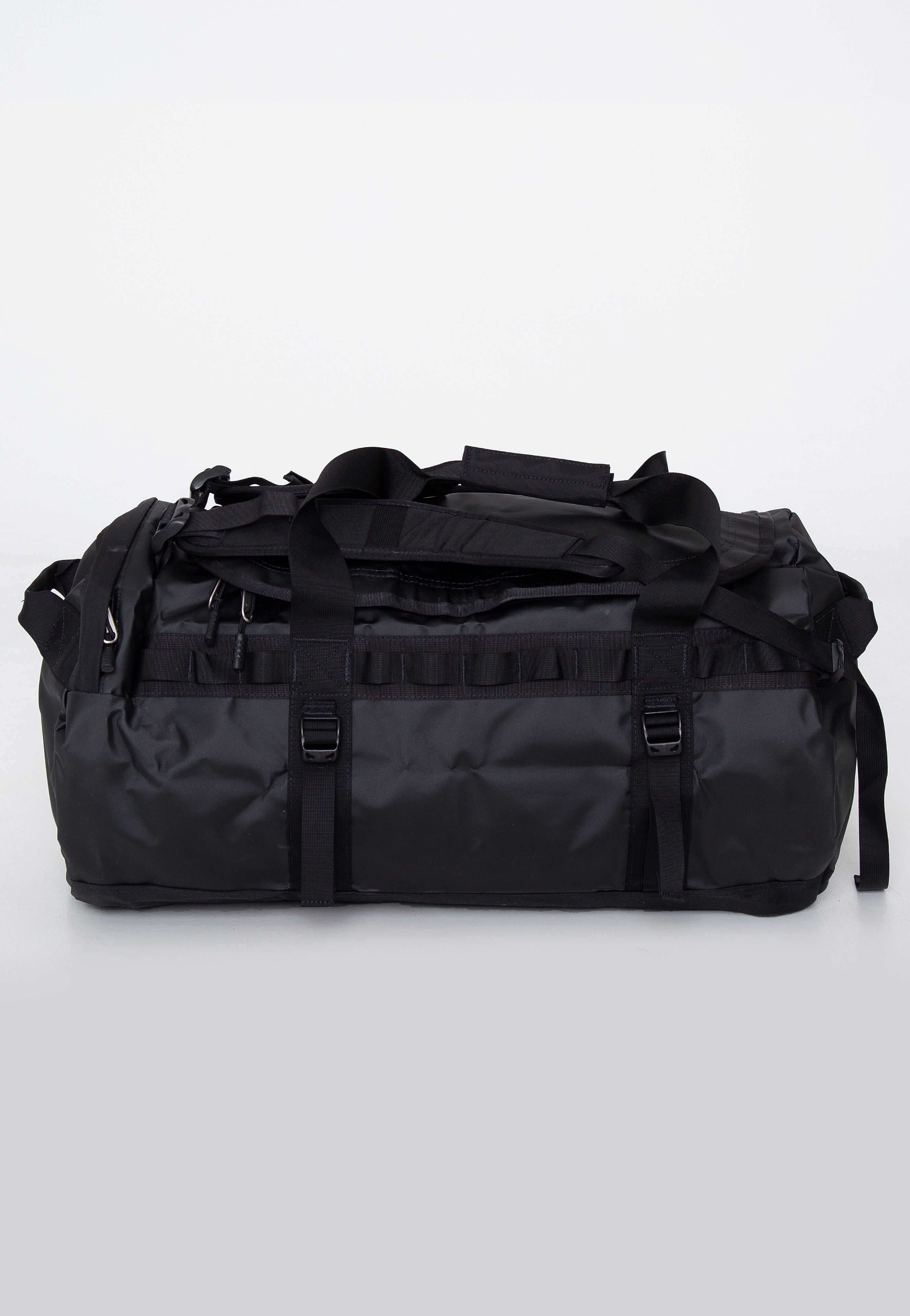 The North Face - Base Camp Duffel M TNF Black/TNF White - Bag | Neutral-Image