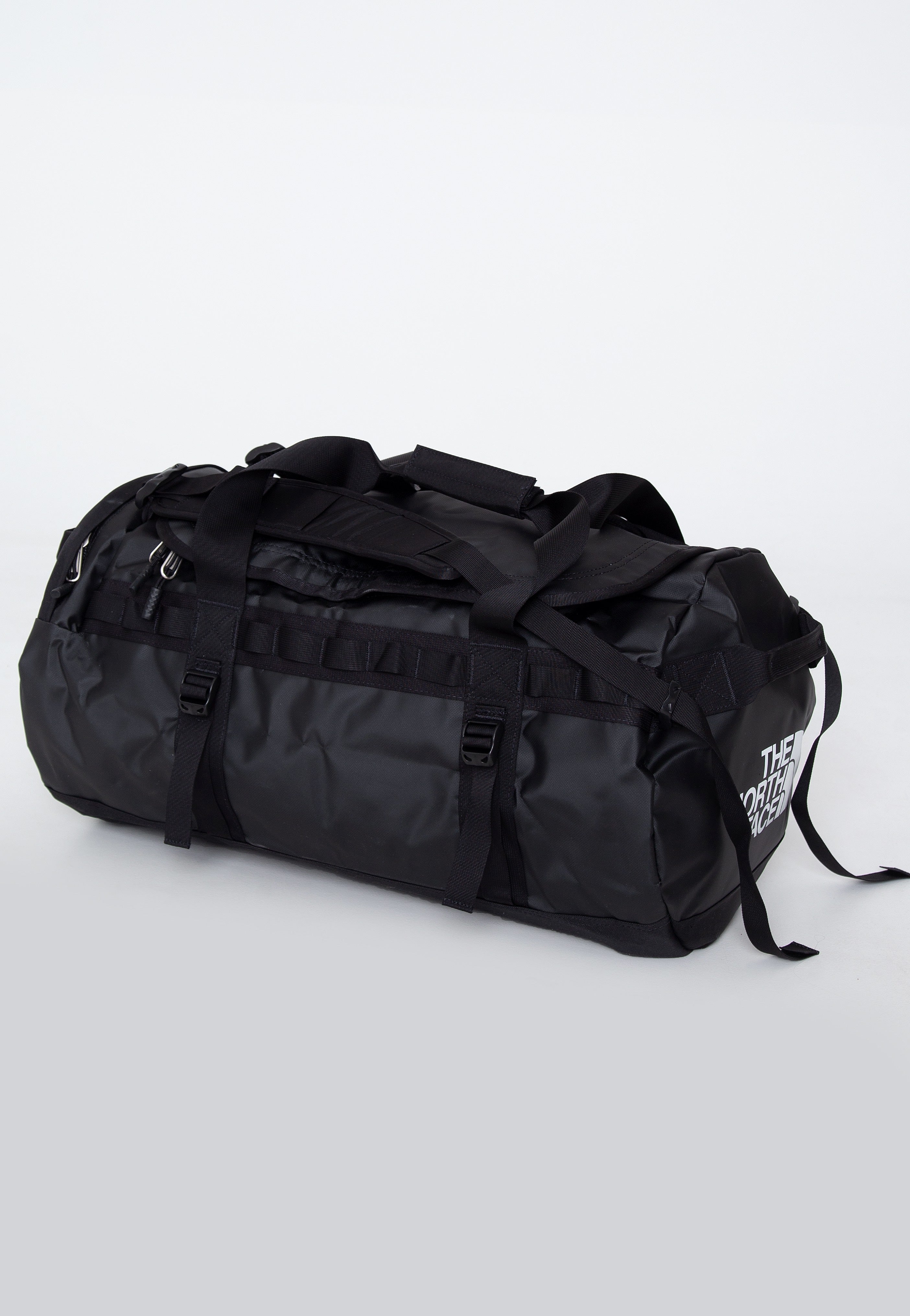 The North Face - Base Camp Duffel M TNF Black/TNF White - Bag | Neutral-Image