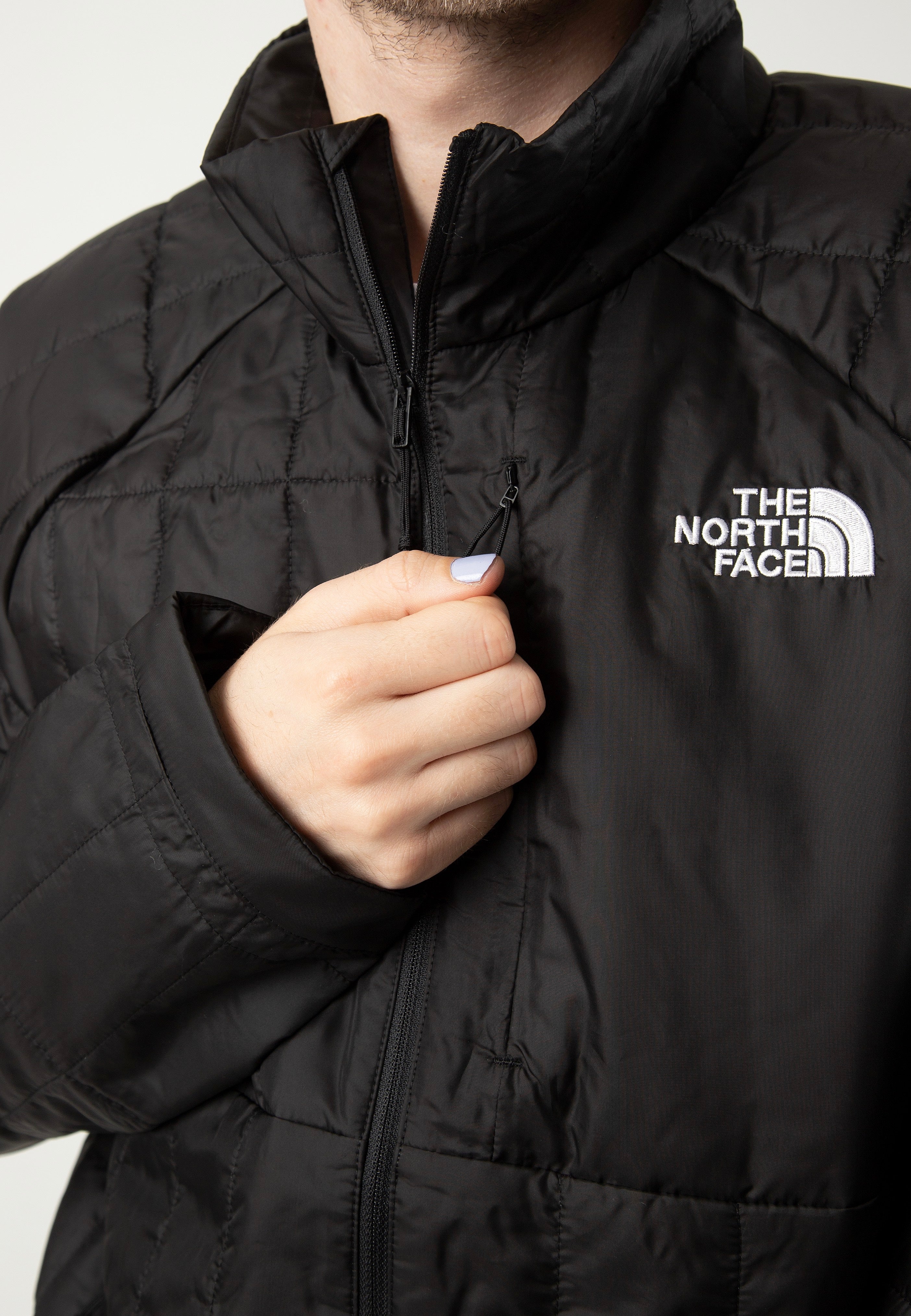 The North Face - Circaloft Tnf Black - Jacket | Men-Image