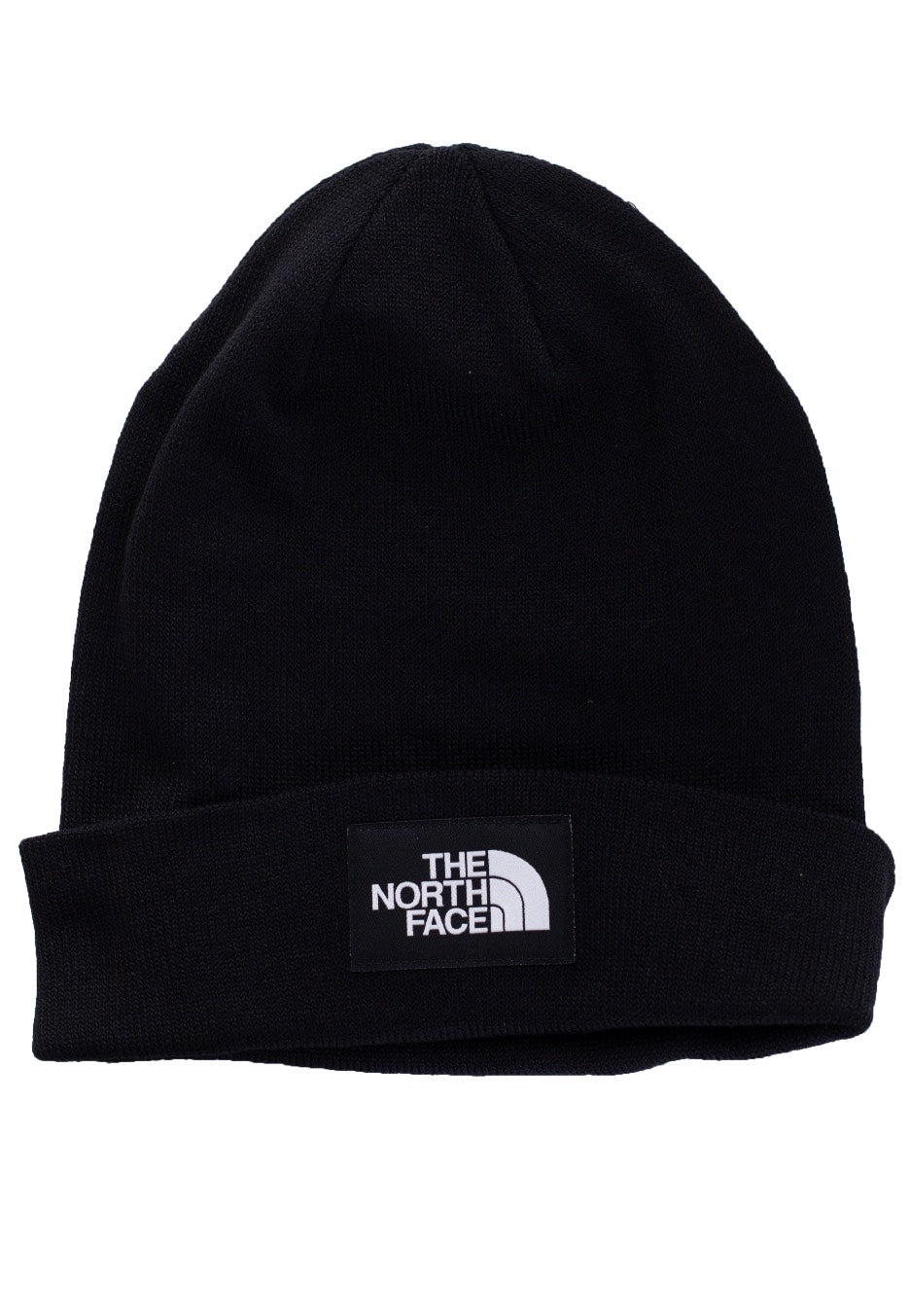 The North Face - Dock Worker Recycled TNF Black - Beanie | Neutral-Image