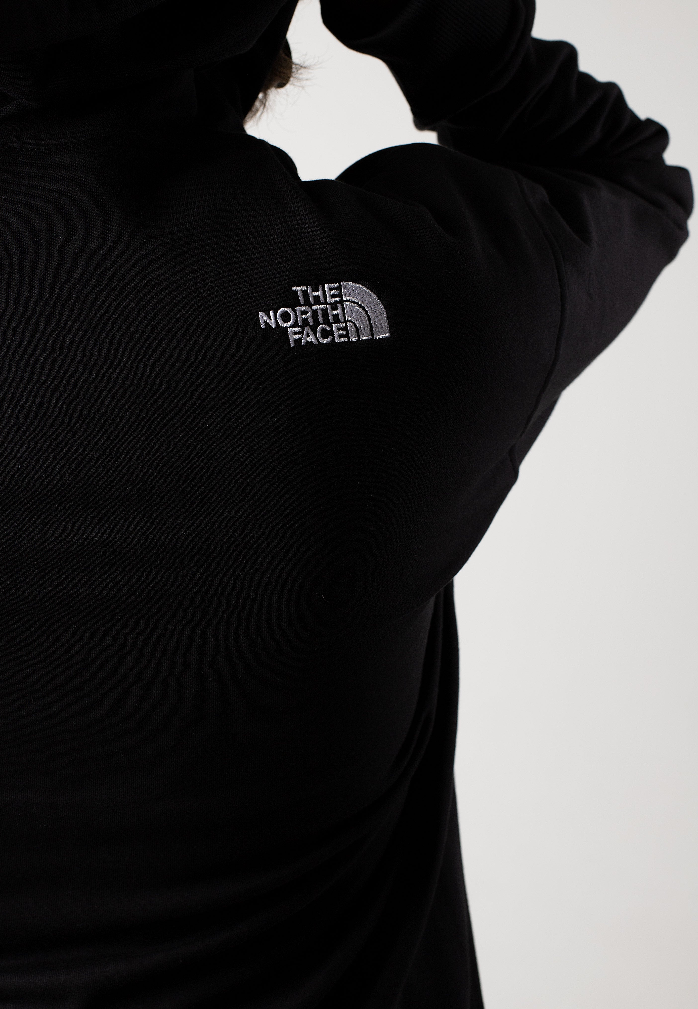 The North Face - Essential Tnf Black - Zipper | Men-Image