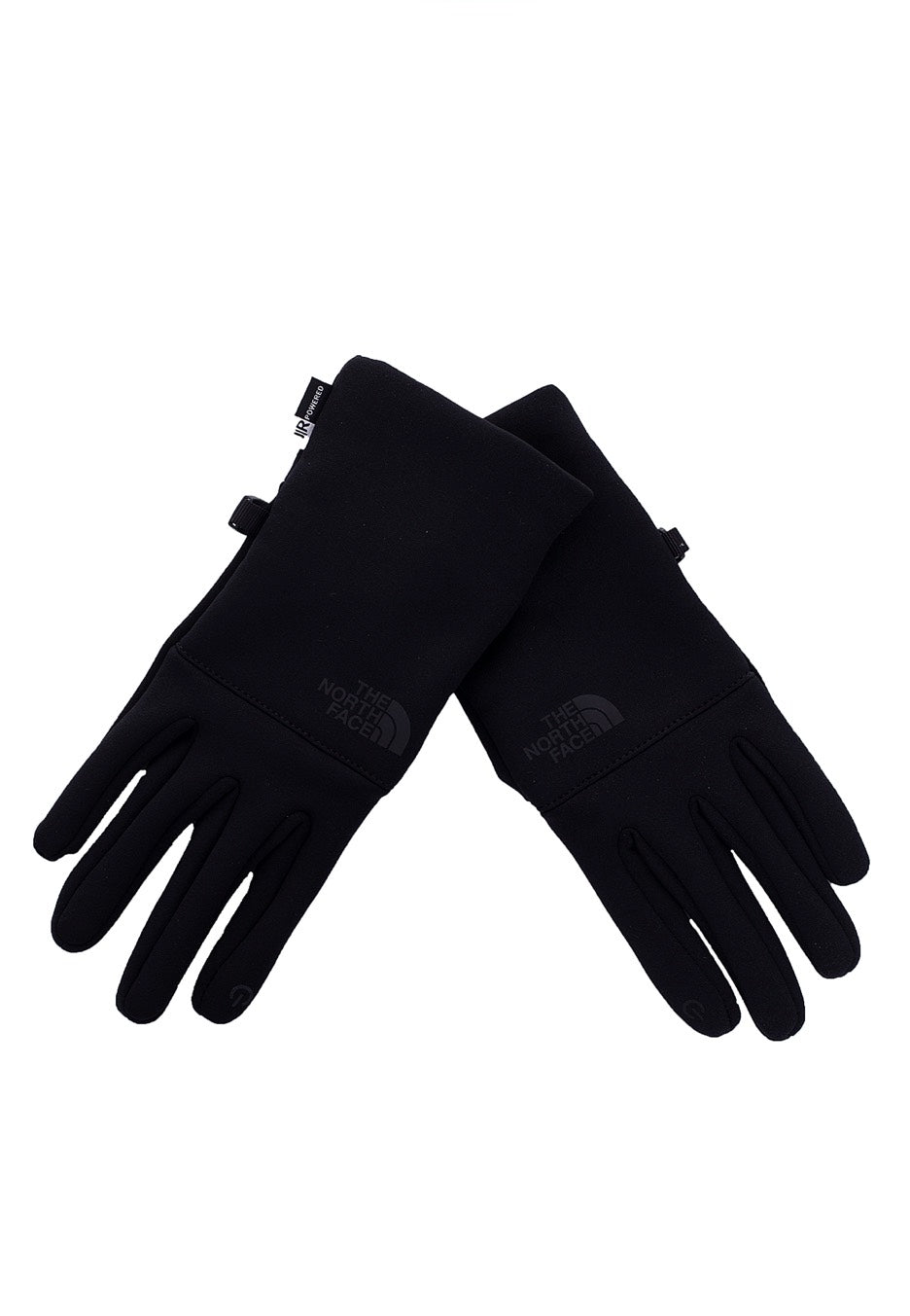 The North Face - Etip Recycled Glove Black/Black - Gloves | Neutral-Image