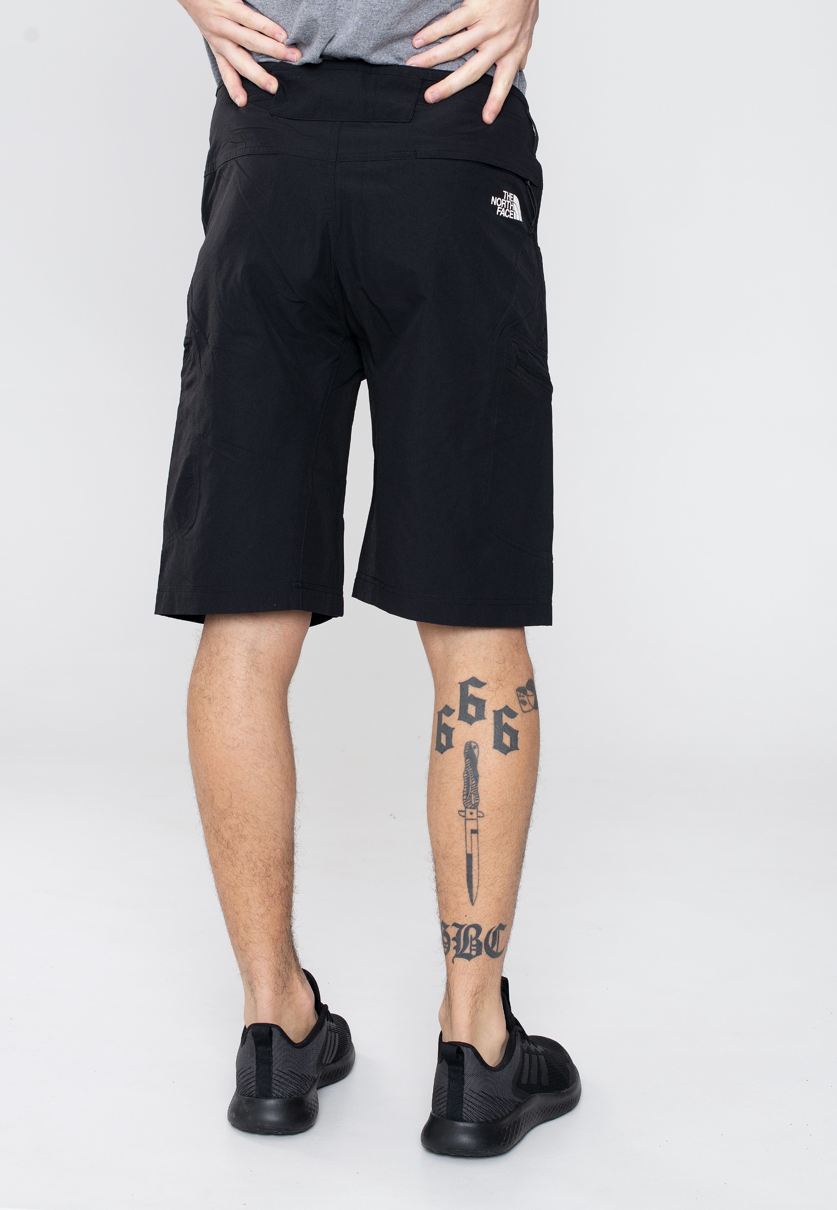 The North Face - Exploration New Tnf Black - Shorts | Men-Image