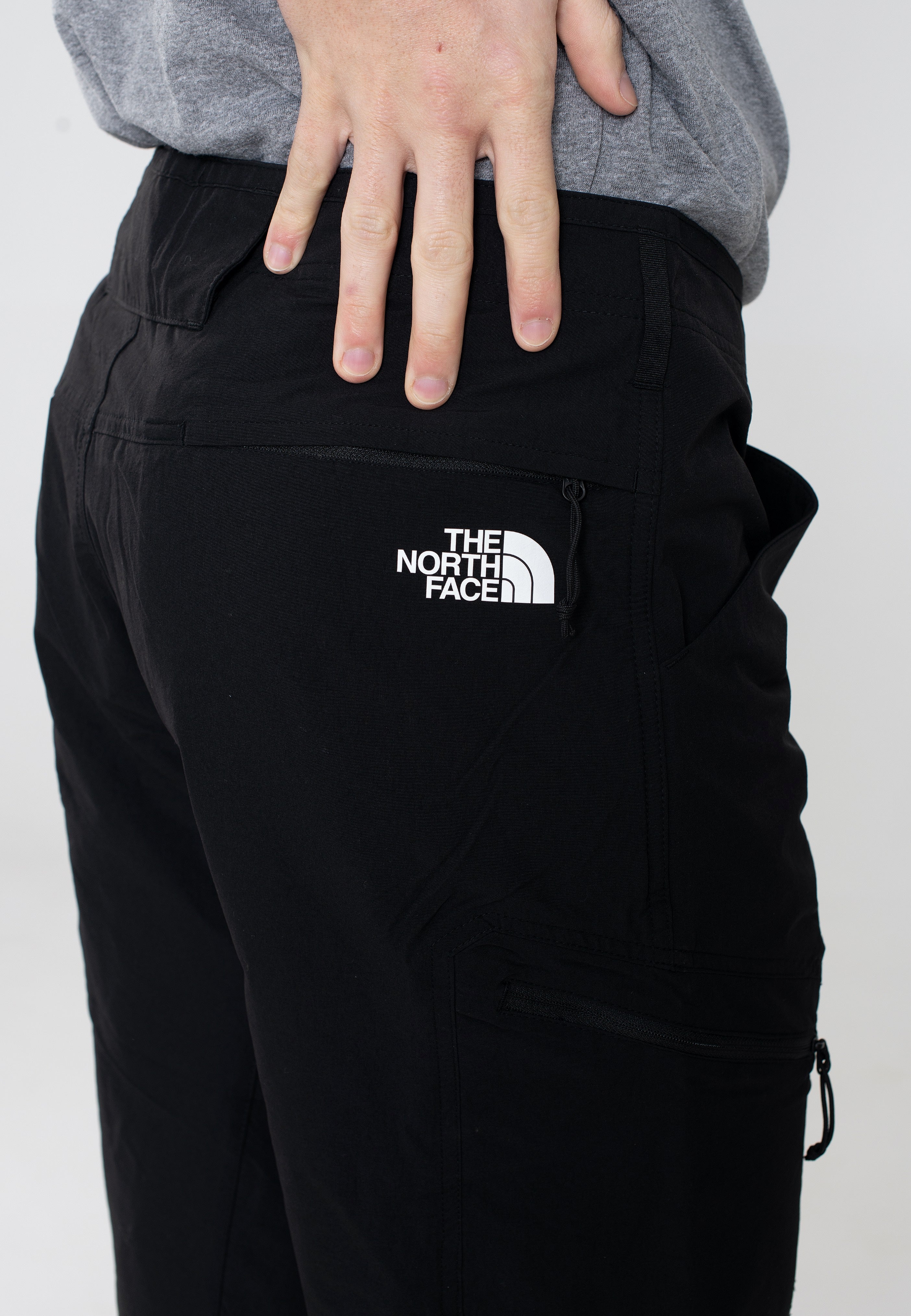 The North Face - Exploration New Tnf Black - Shorts | Men-Image