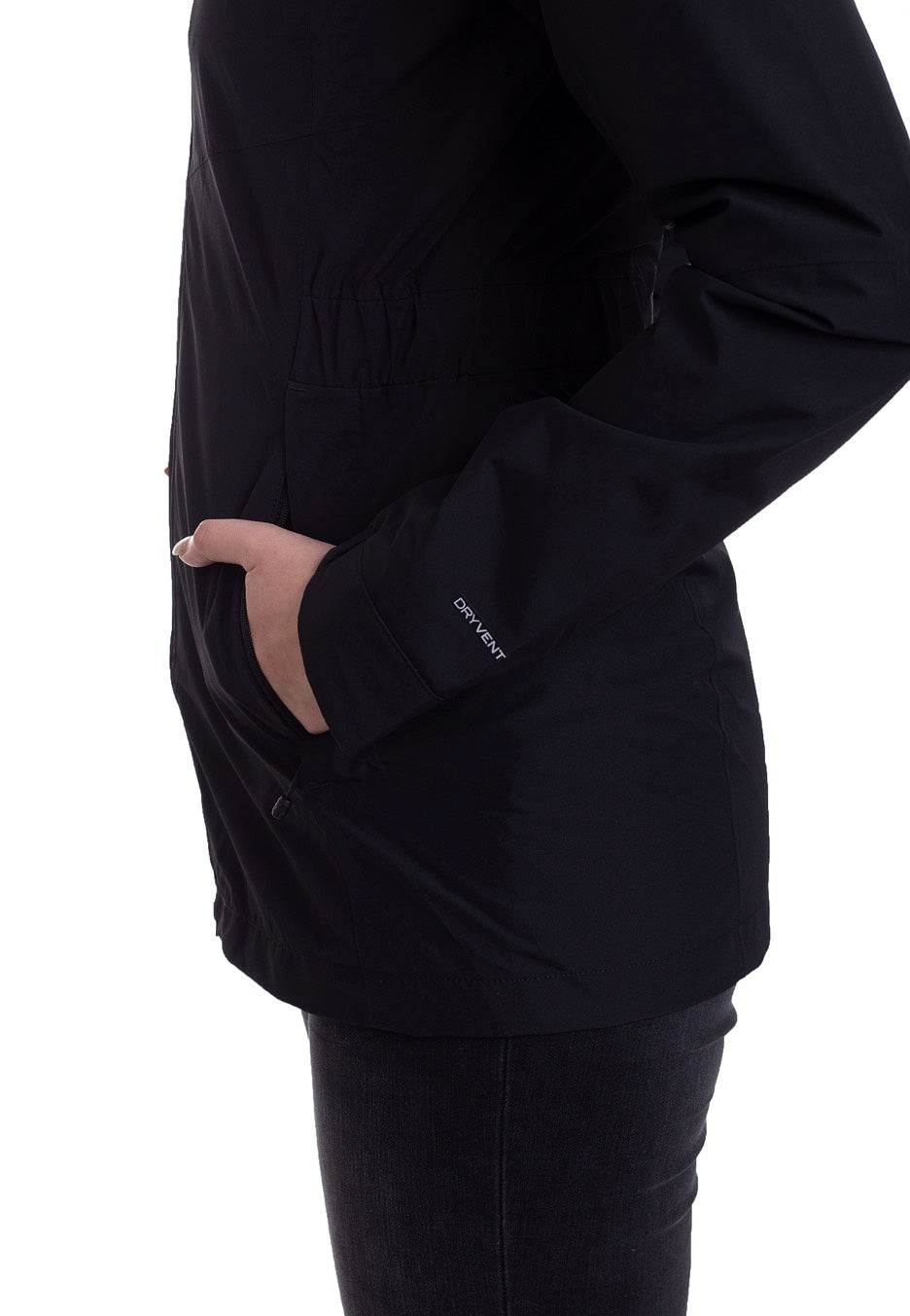 The North Face - Hikesteller PK SL JT TNF Black - Jacket | Women-Image