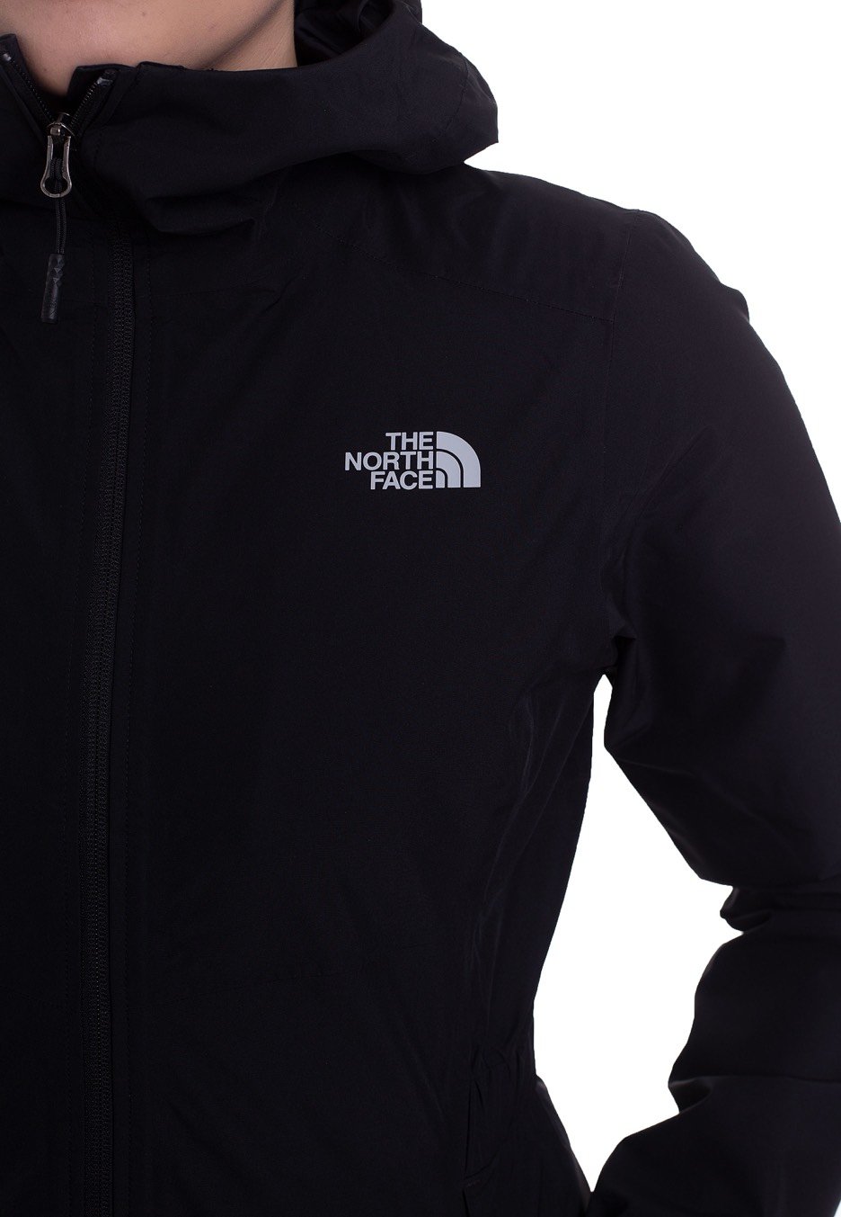 The North Face - Hikesteller PK SL JT TNF Black - Jacket | Women-Image