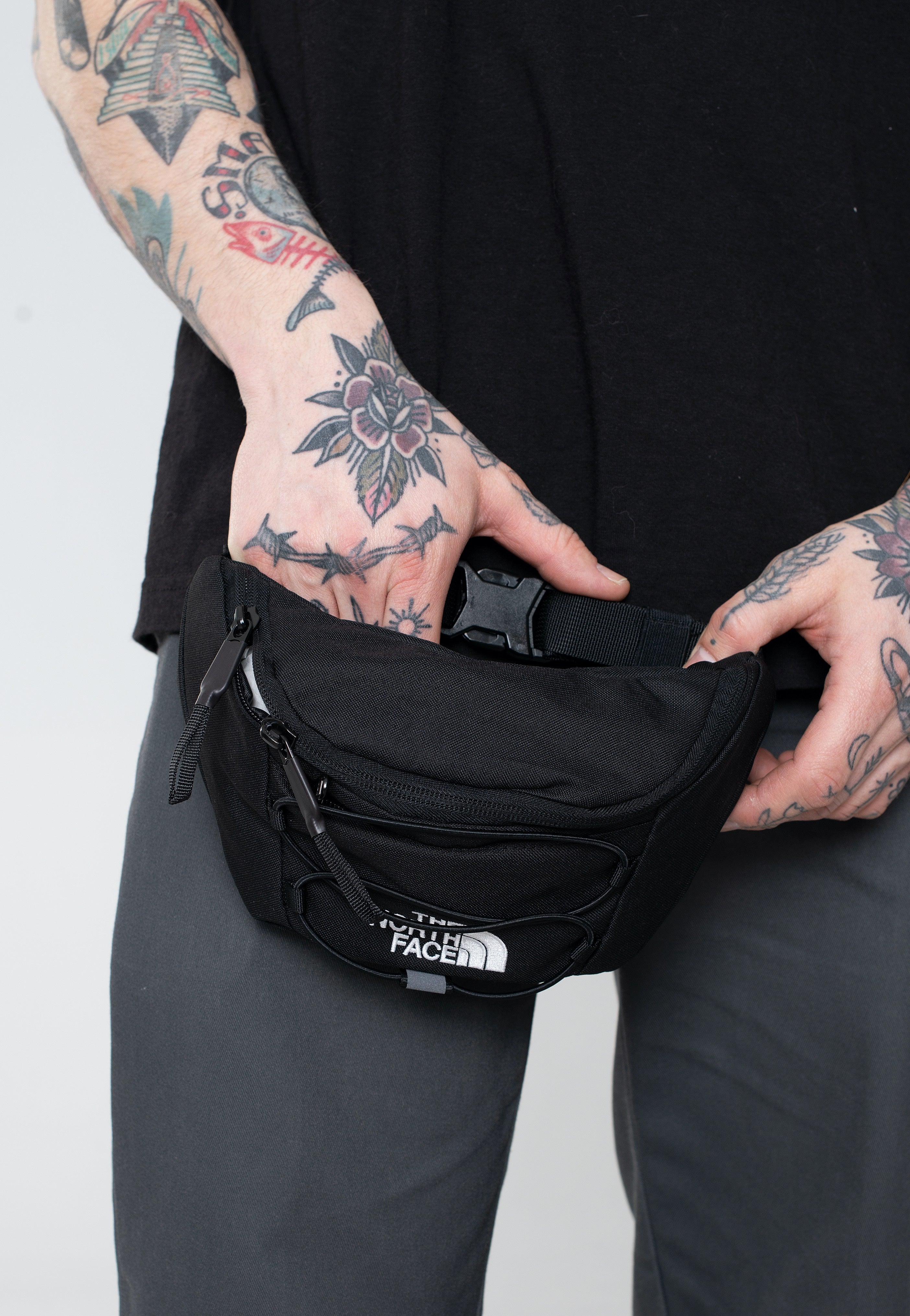 The North Face - Jester Lumbar Tnf Black - Hip Bag | Neutral-Image