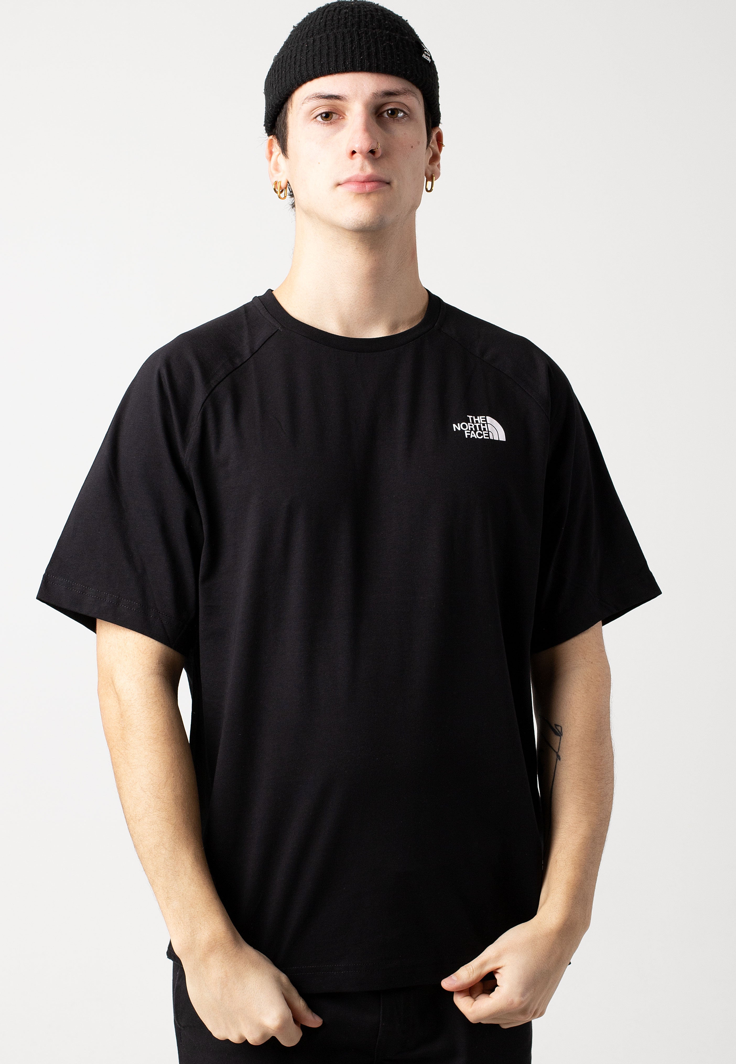 The North Face - North Faces Tnf Black - T-Shirt | Men-Image