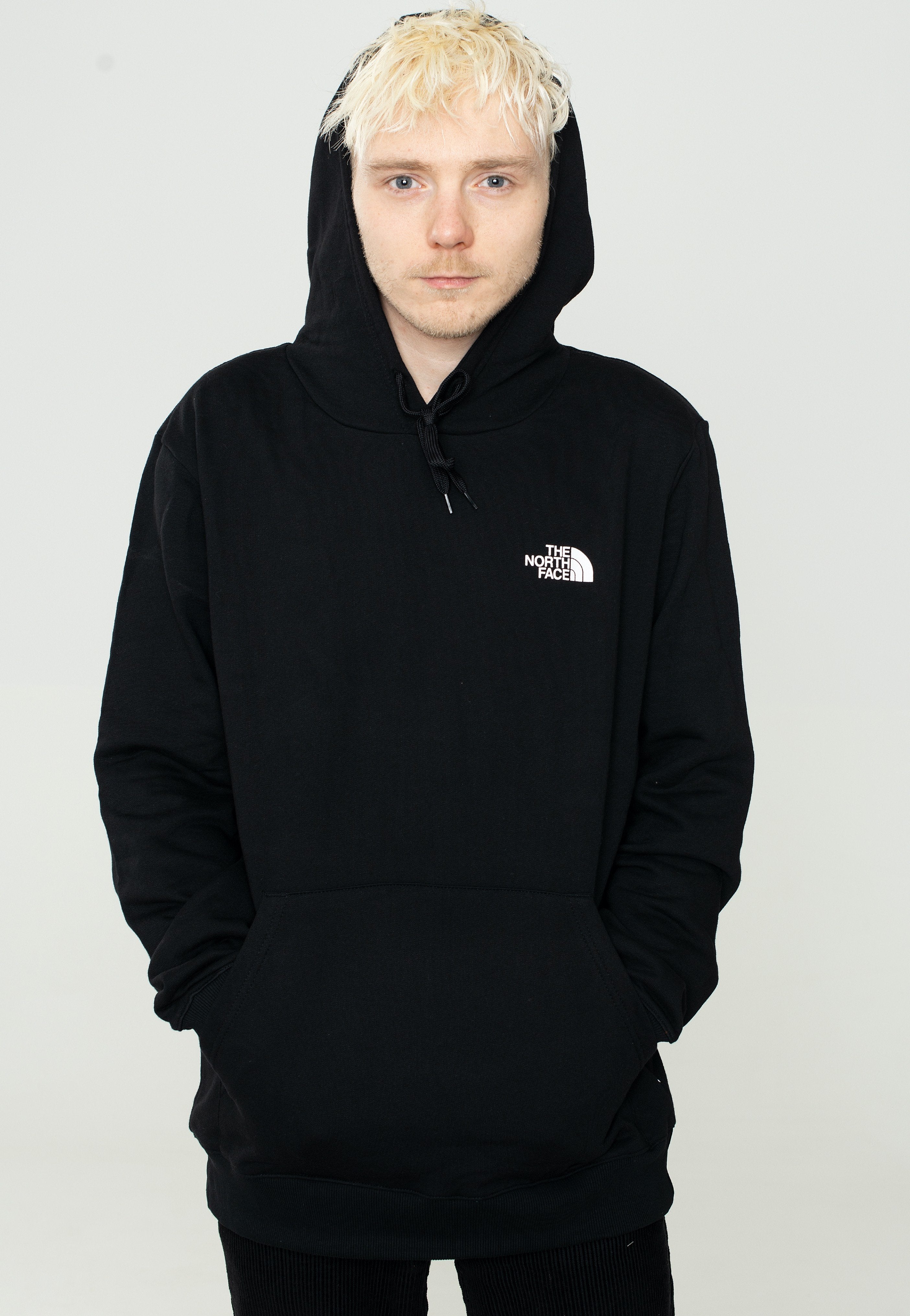 The North Face - Outdoor Graphic Light Tnf Black - Hoodie | Nuclear Blast