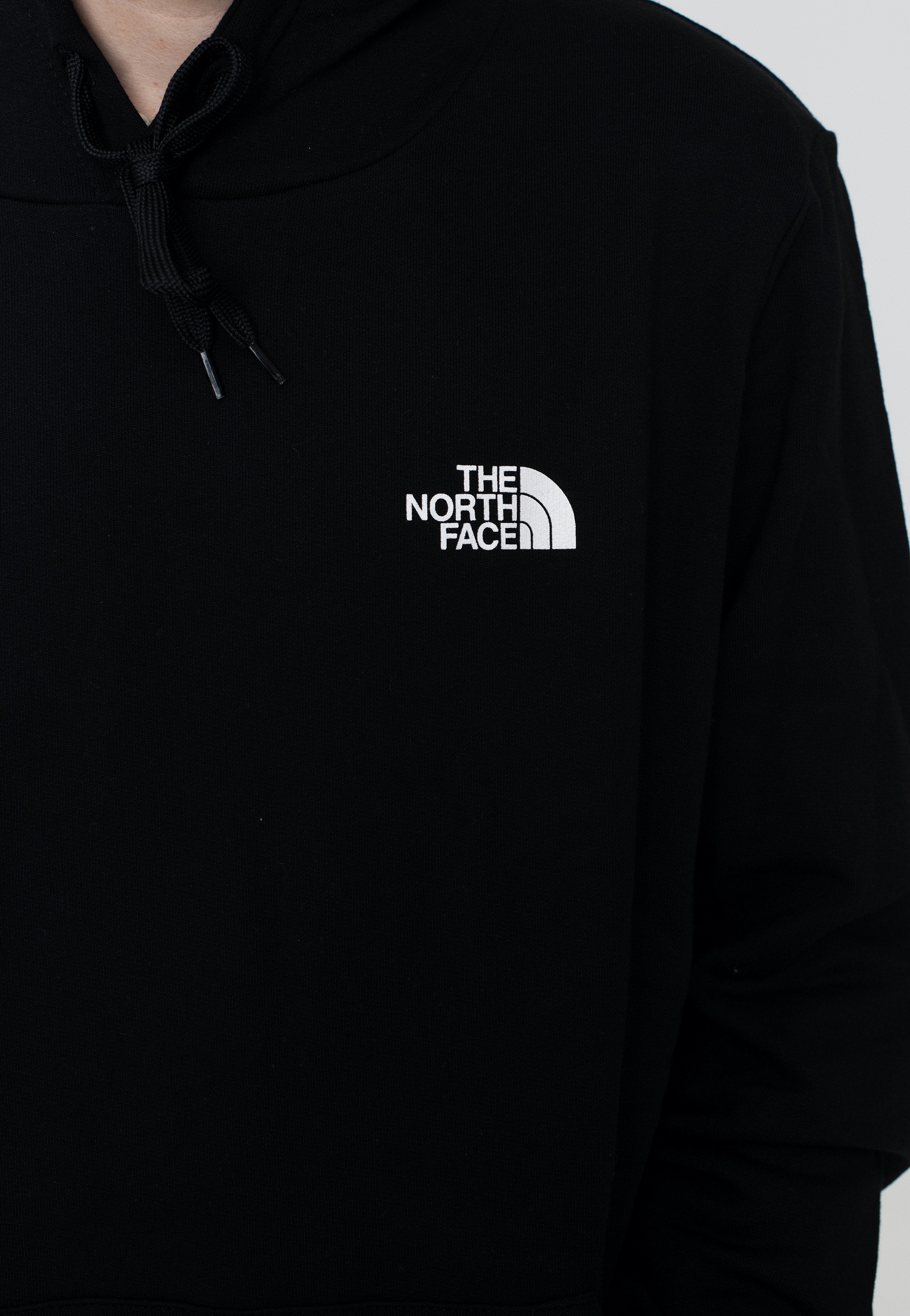 The North Face - Outdoor Graphic Light Tnf Black - Hoodie | Men-Image