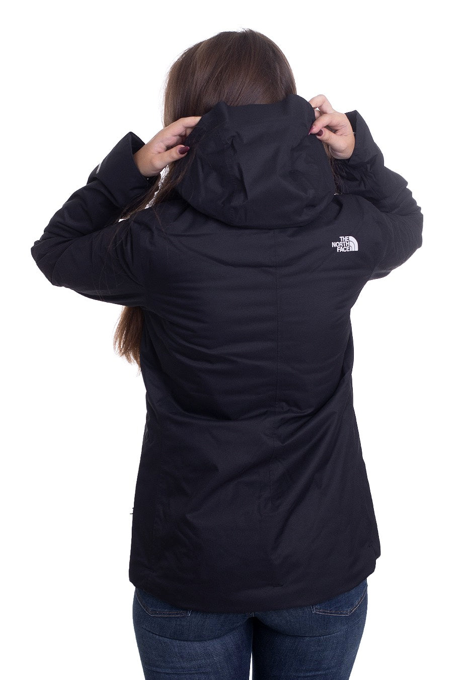 The North Face - Quest Insulated TNF Black - Jacket | Women-Image