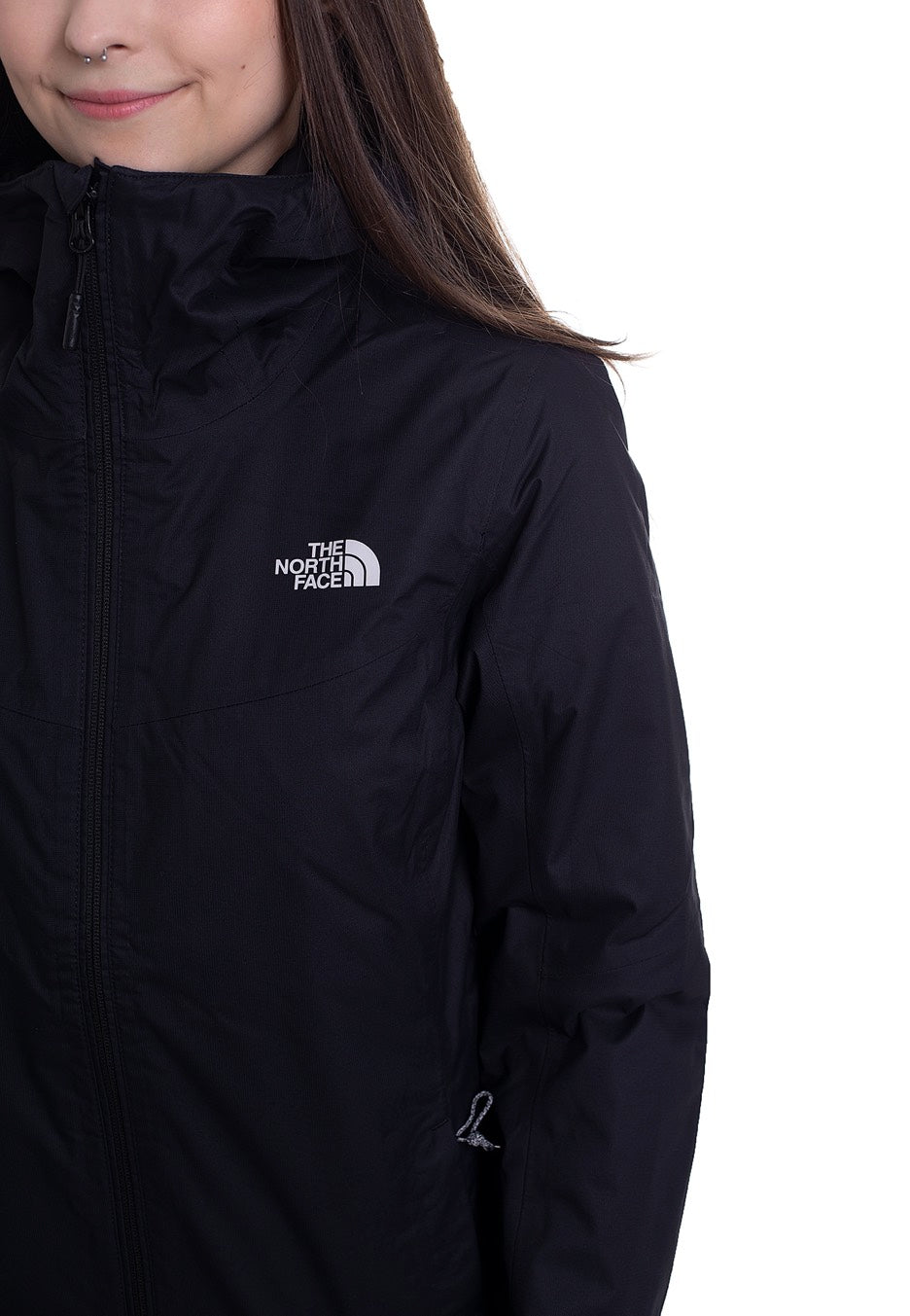 The North Face - Quest Insulated TNF Black - Jacket | Women-Image