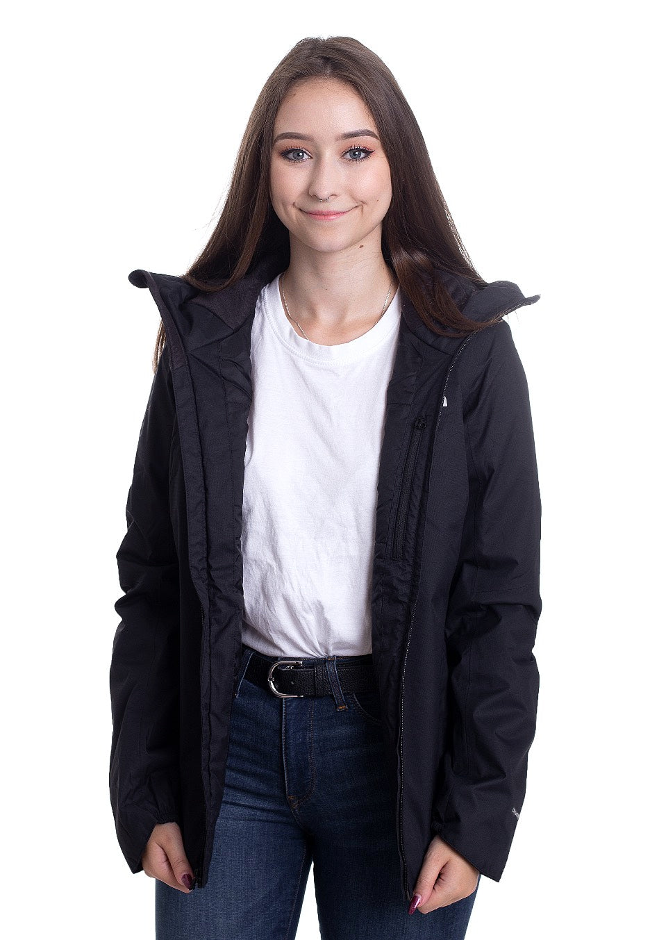 The North Face - Quest Insulated TNF Black - Jacket | Women-Image