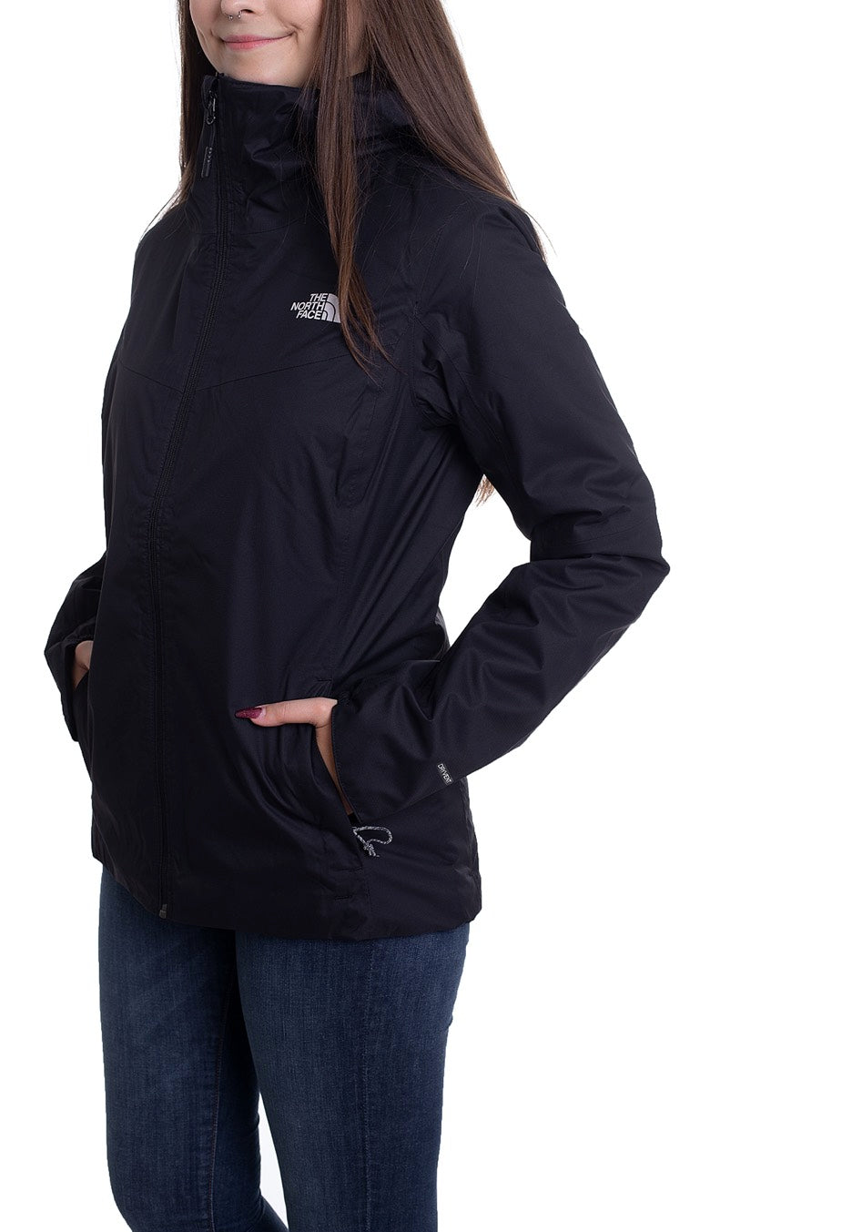 The North Face - Quest Insulated TNF Black - Jacket | Women-Image