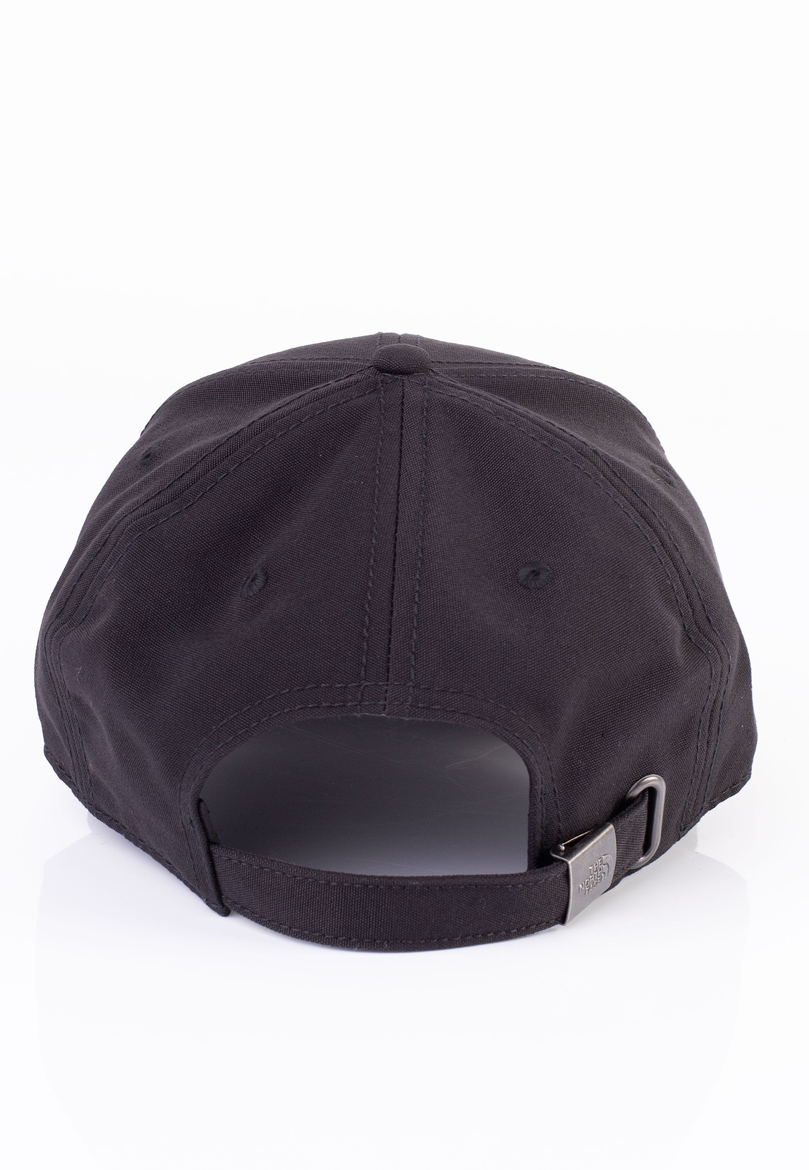 The North Face - Recycled 66 Classic Tnf Black/Vivid Flame - Cap | Neutral-Image