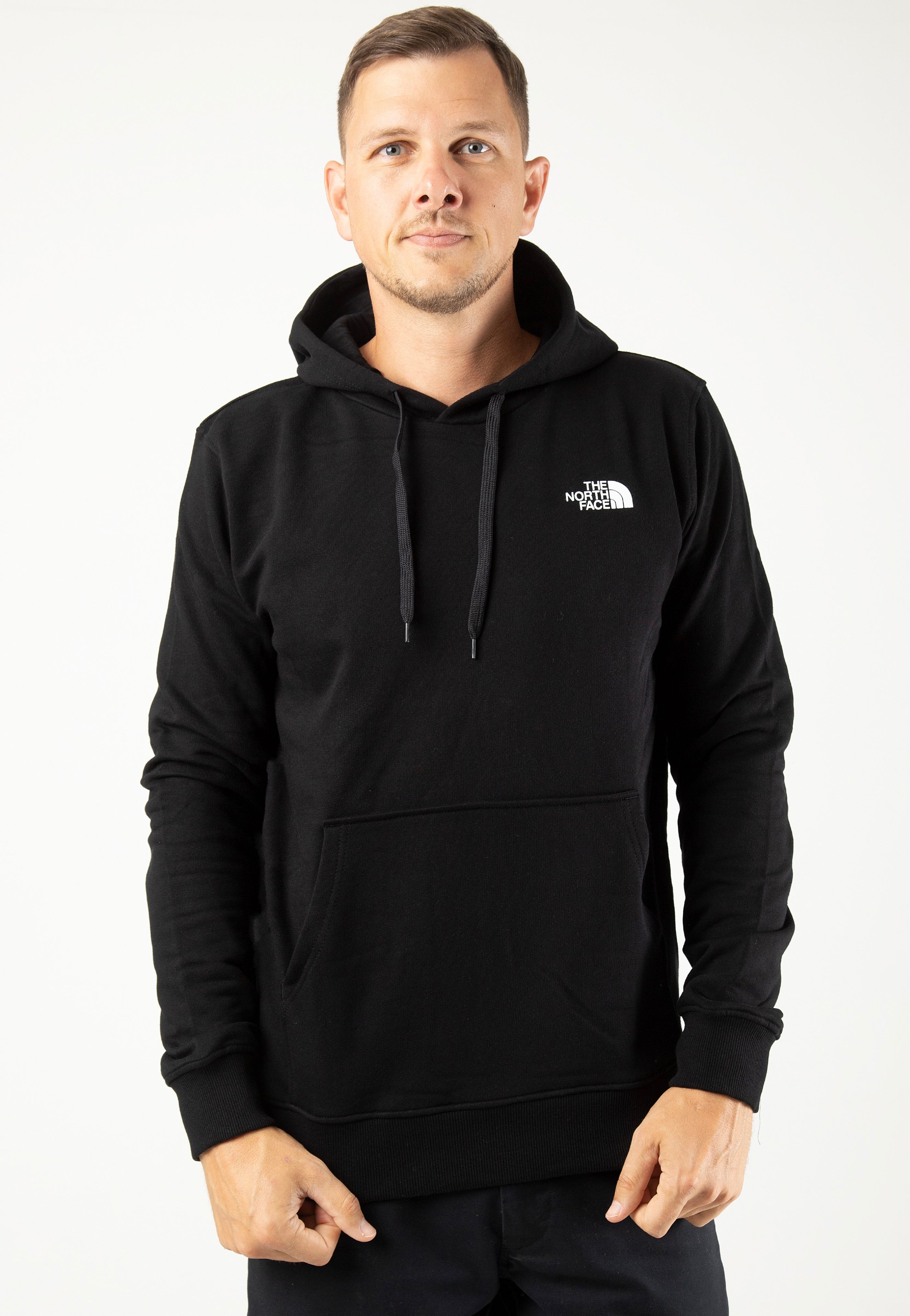 The North Face - Simple Dome Tnf Black - Hoodie | Men-Image