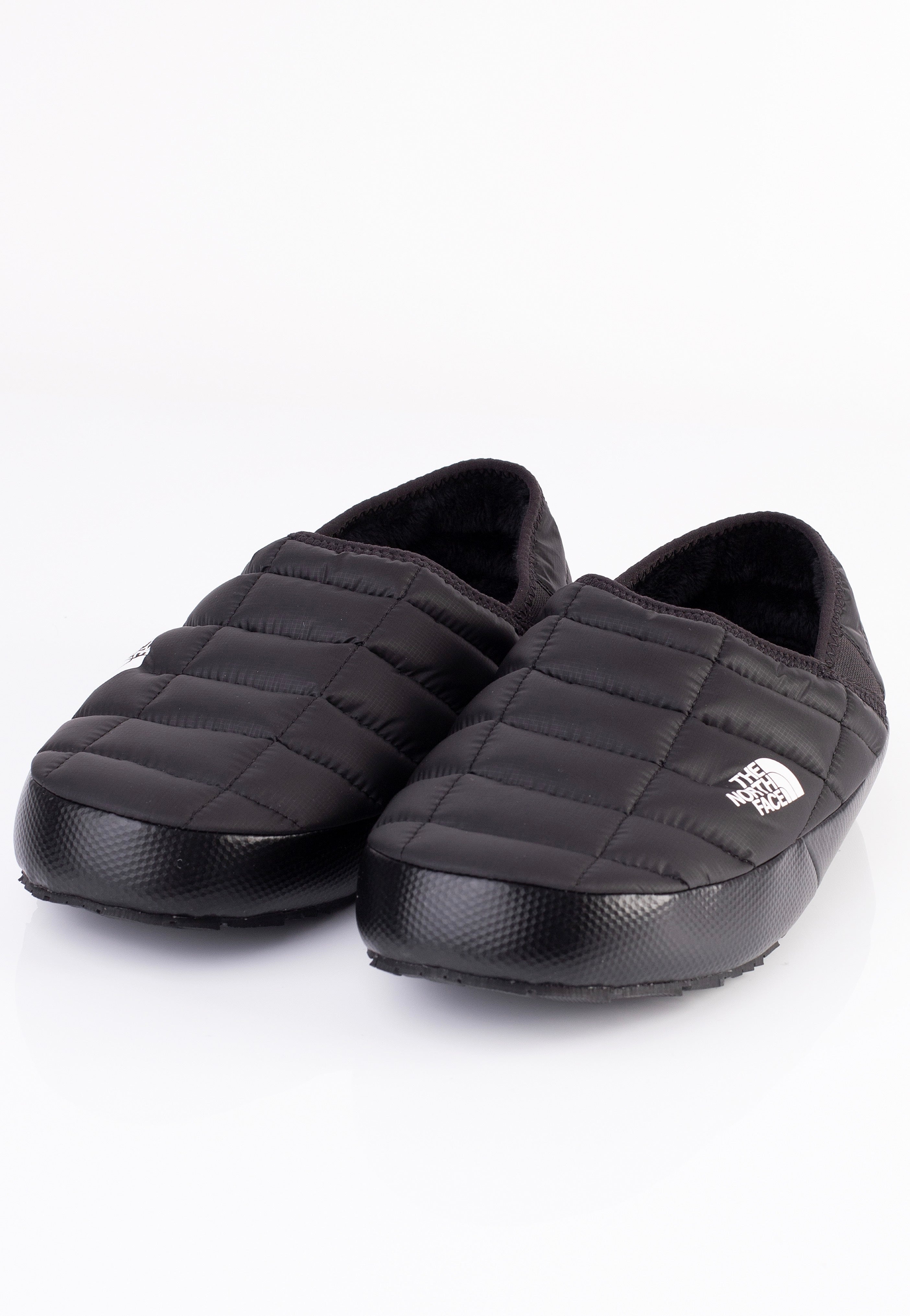 The North Face - ThermoBall™ Traction Mule V Tnf Black/TNF White - Slippers | Men-Image