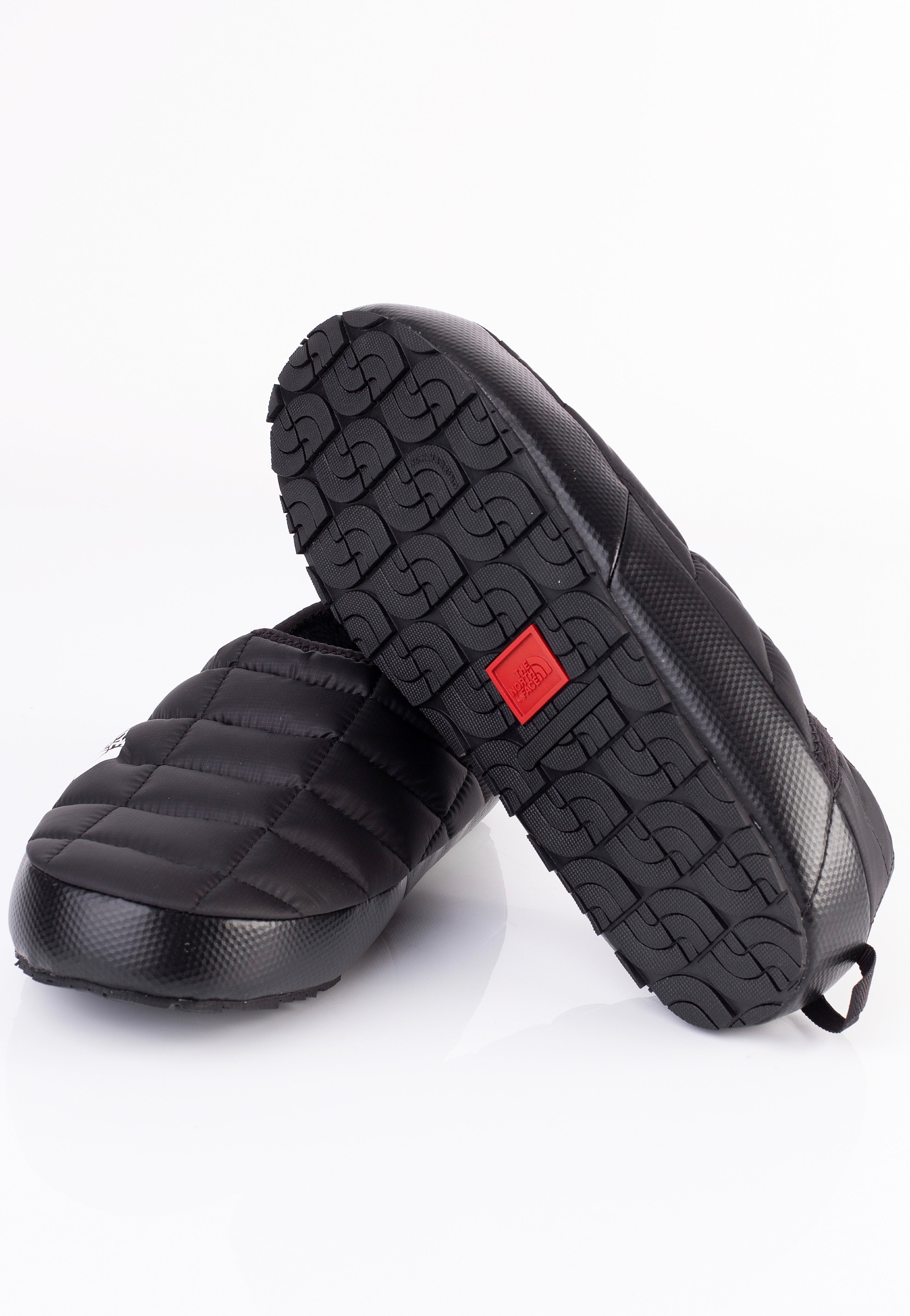 The North Face - ThermoBall™ Traction Mule V Tnf Black/TNF White - Slippers | Men-Image