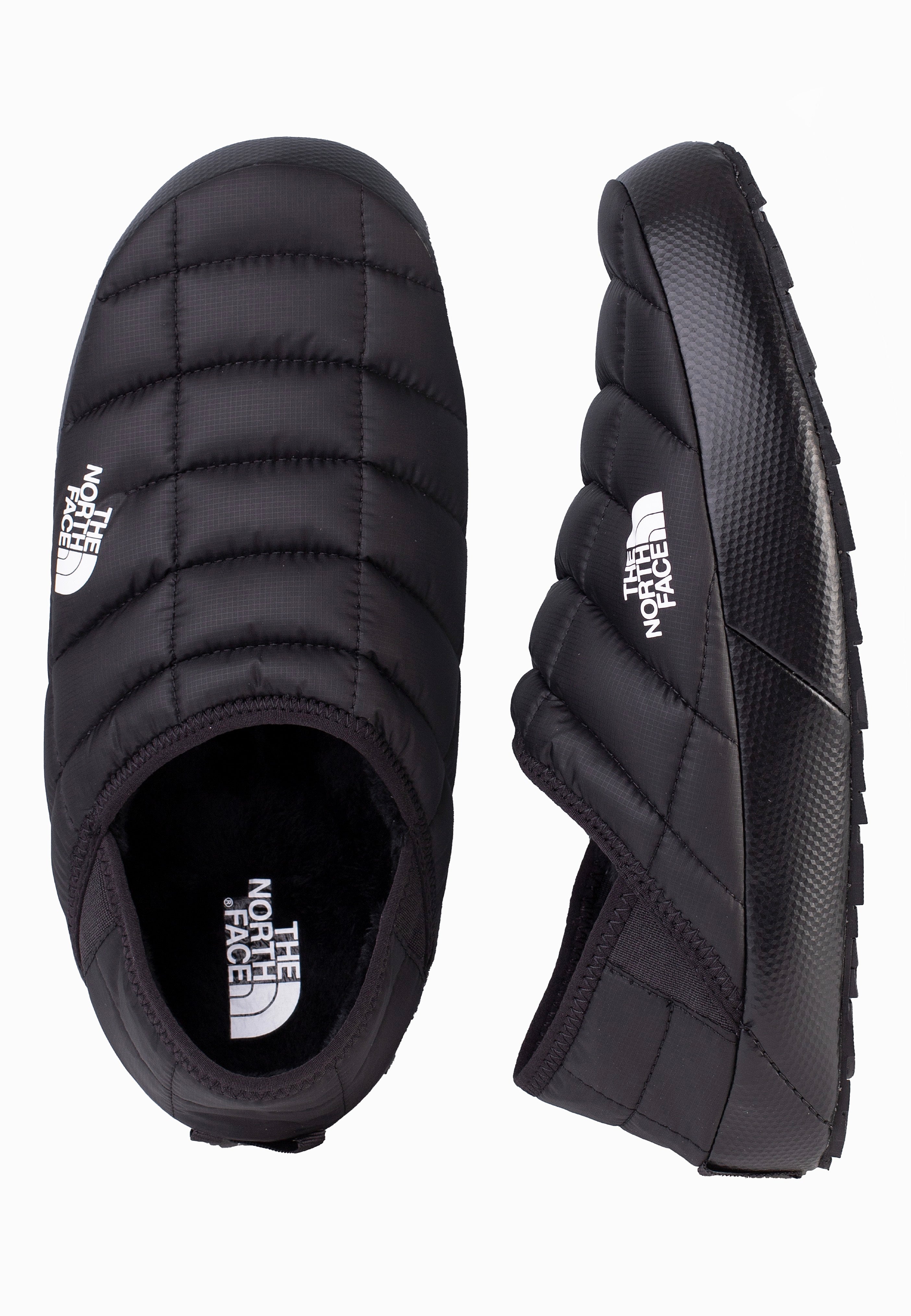 The North Face - ThermoBall™ Traction Mule V Tnf Black/TNF White - Slippers | Men-Image