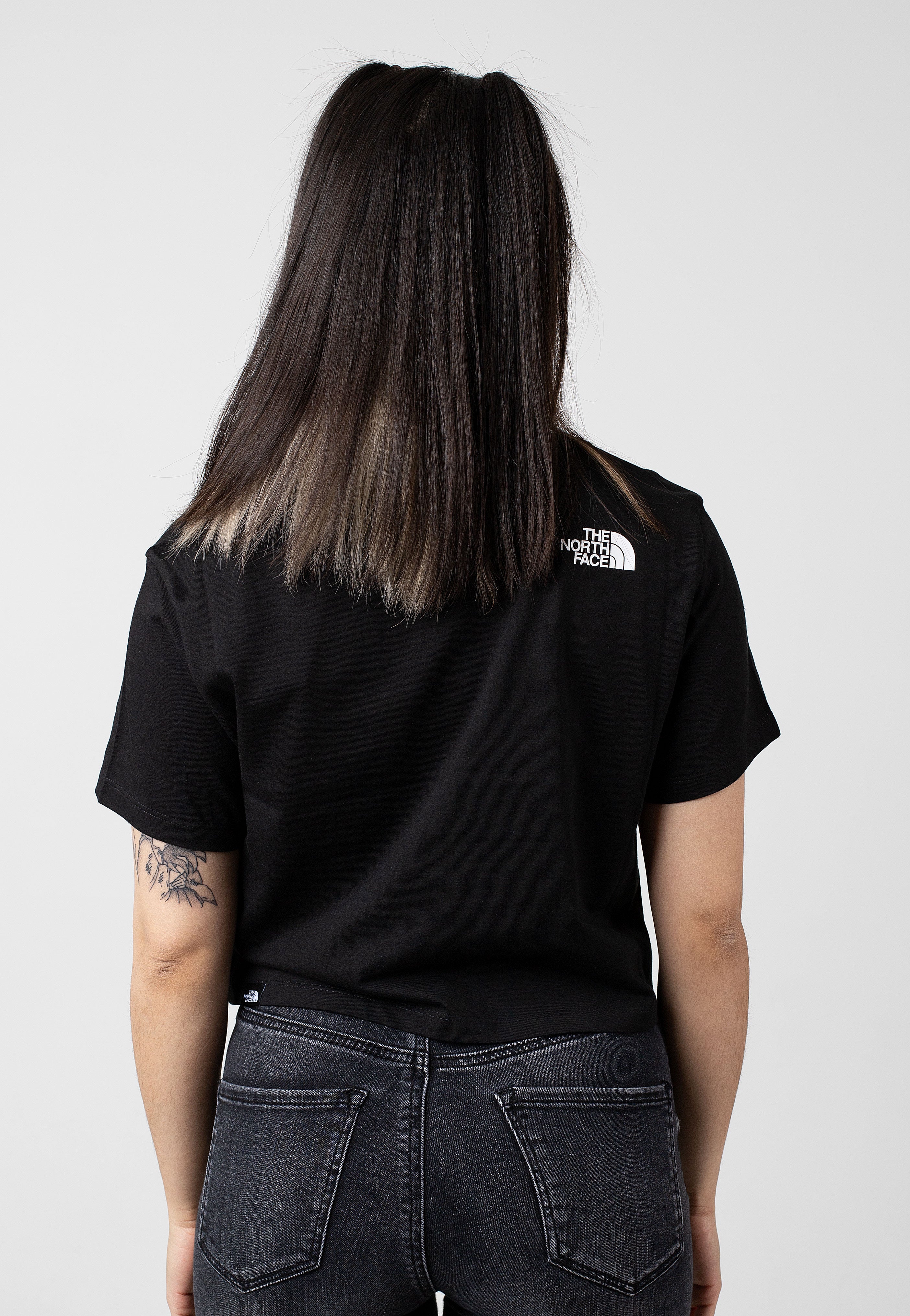 The North Face - Women´s Simple Dome Tnf Black - T-Shirt | Women-Image