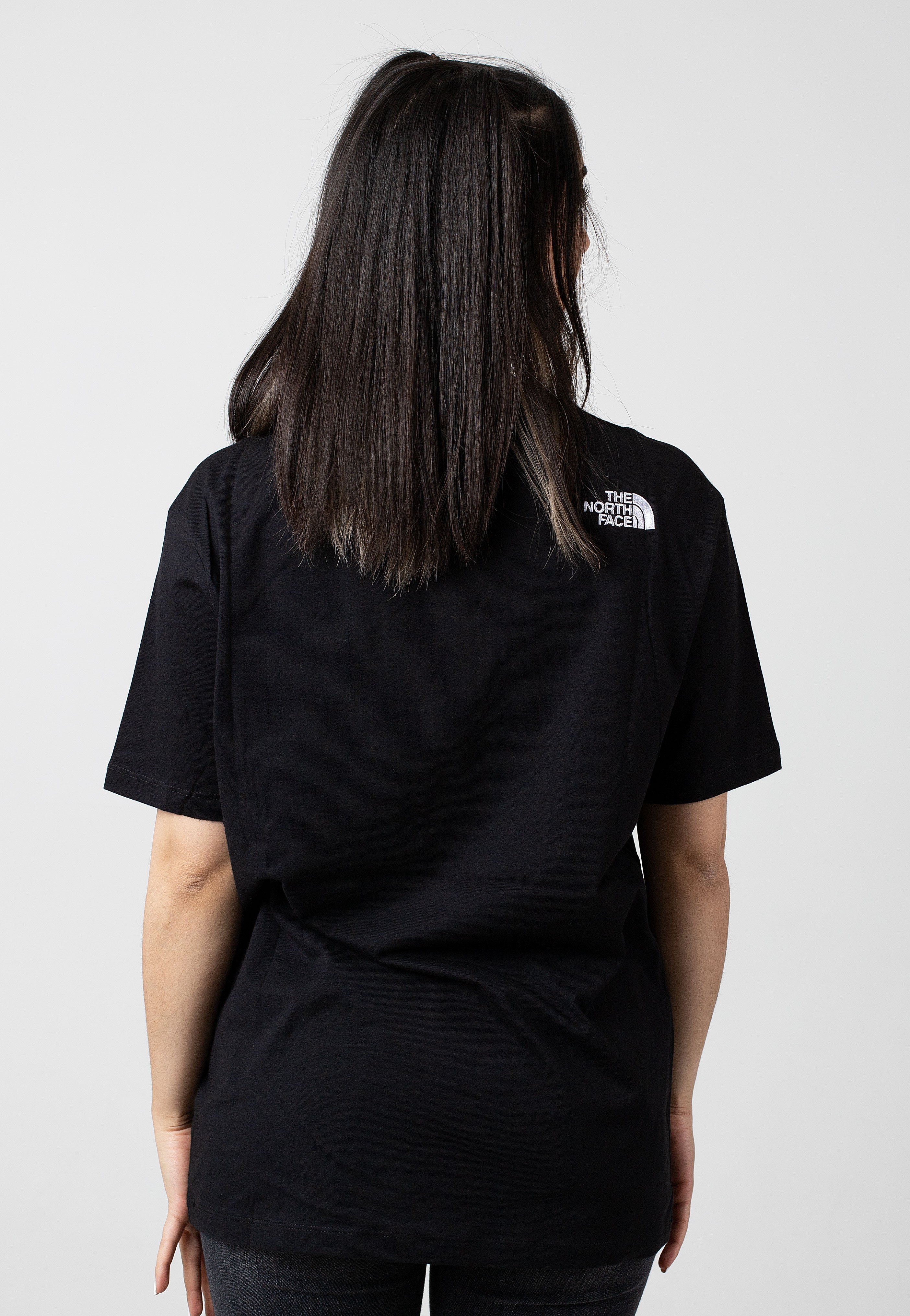 The North Face - Women´s Essential Oversize Tnf Black - T-Shirt | Women-Image