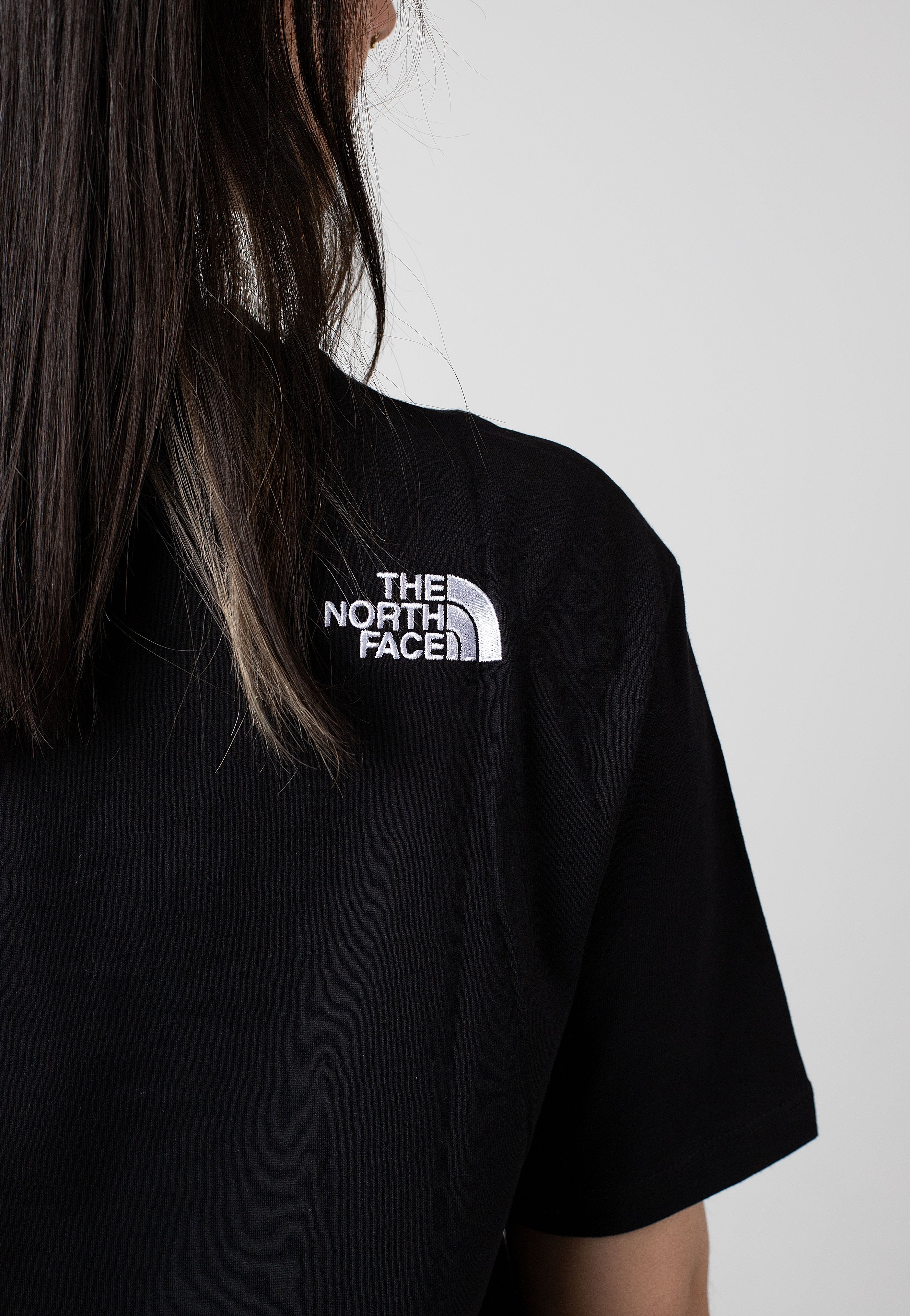 The North Face - Women´s Essential Oversize Tnf Black - T-Shirt | Women-Image