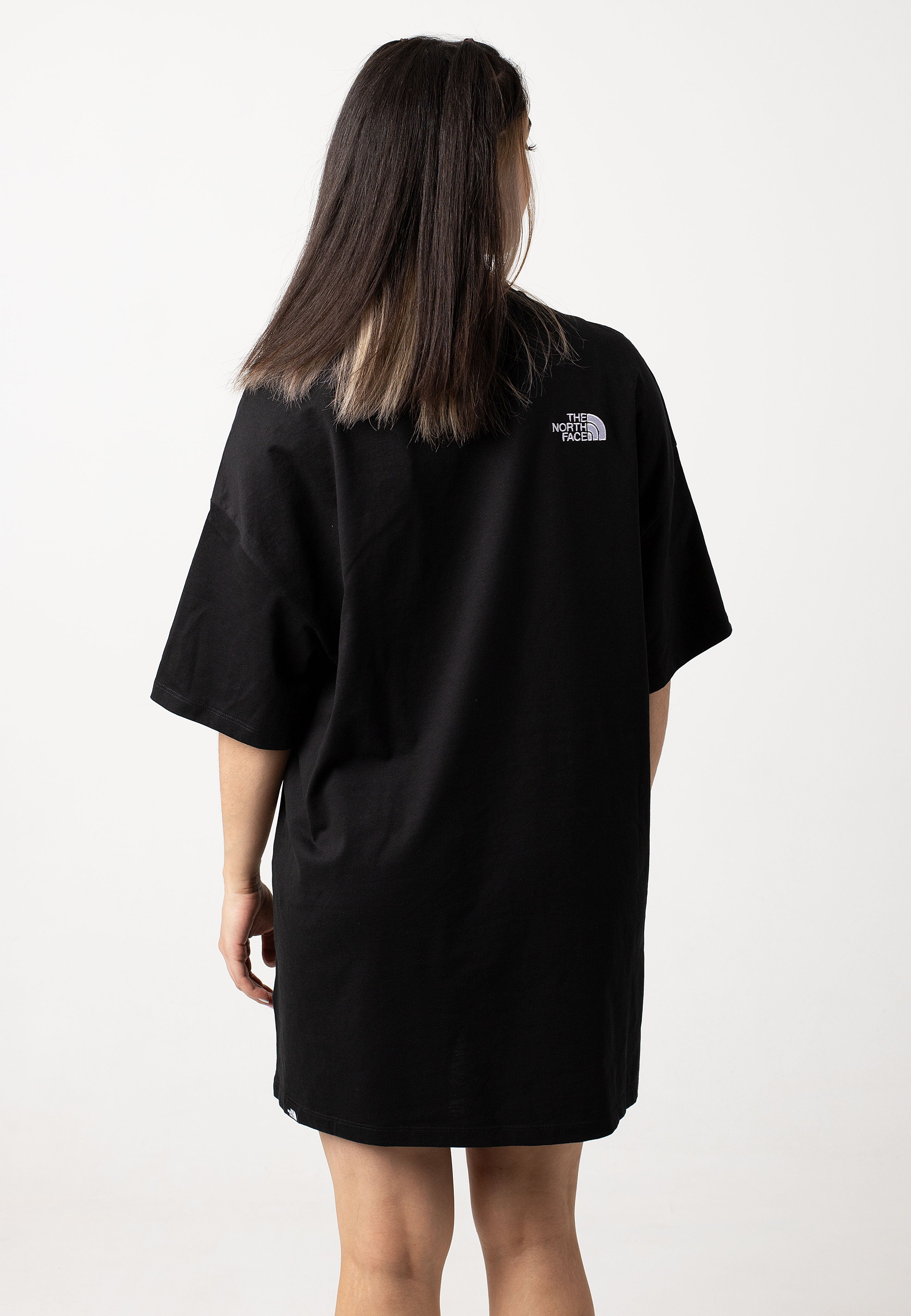 The North Face - Women´s Essential Tee Tnf Black - Dress | Women-Image