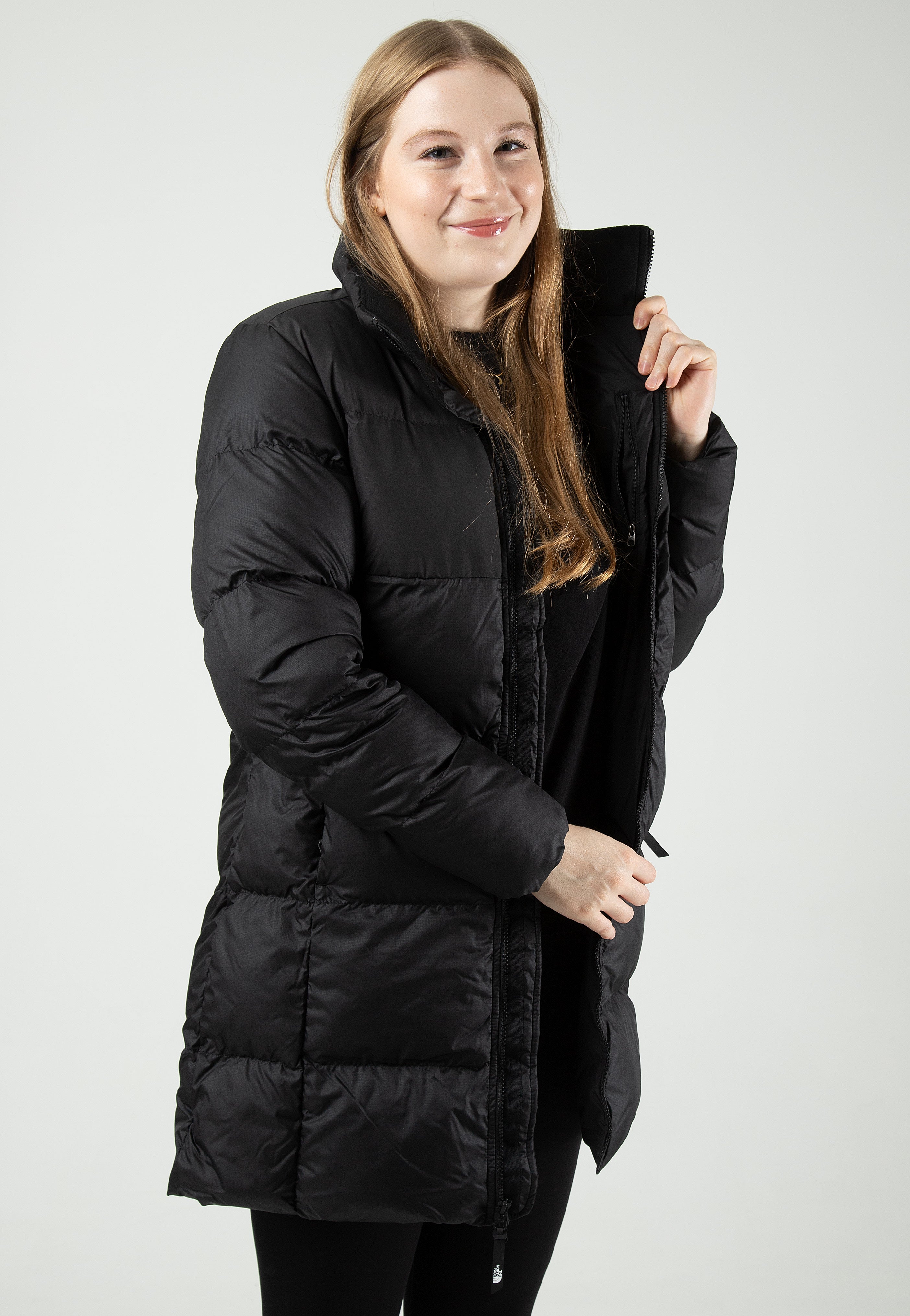 The North Face - Women’s Saikuru Tnf Black - Jacket | Women-Image