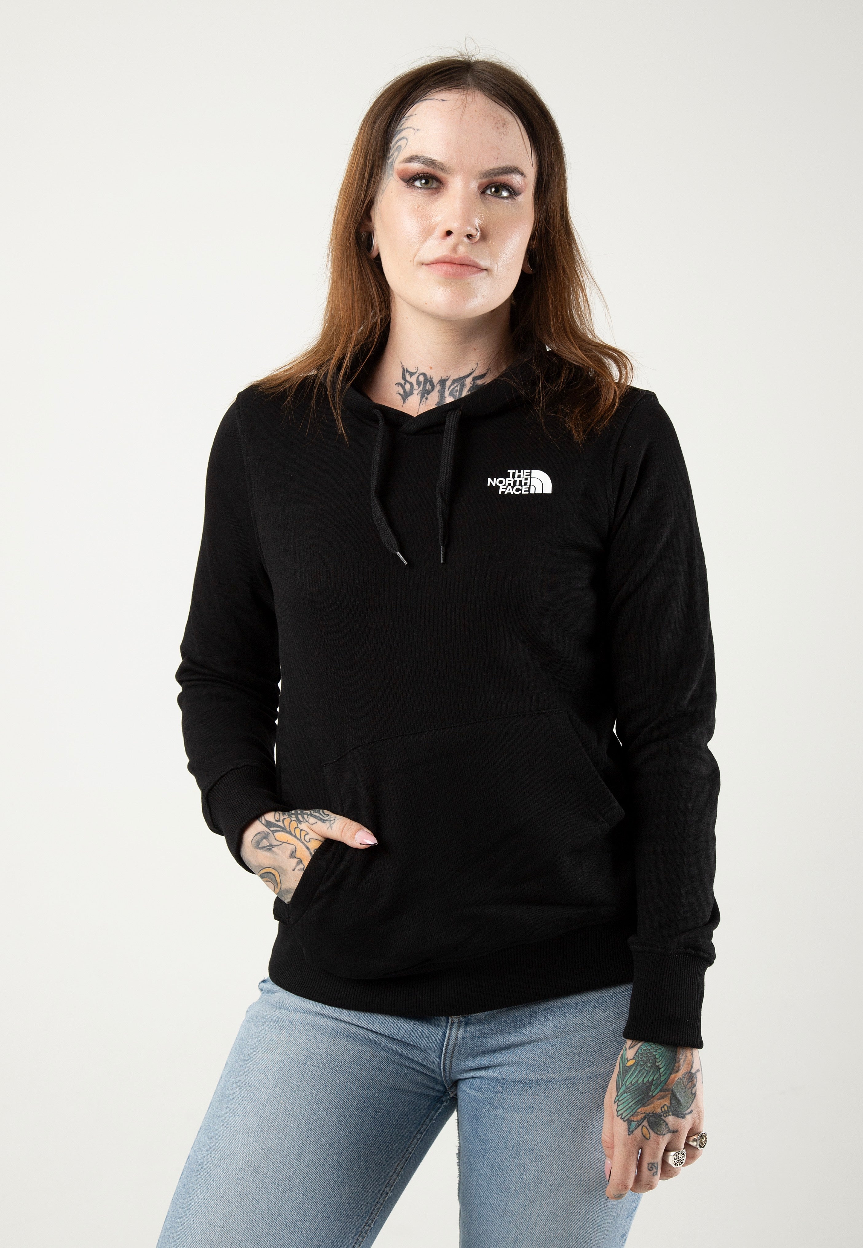 The North Face - Women’s Simple Dome Tnf Black/Tnf Black - Hoodie | Women-Image