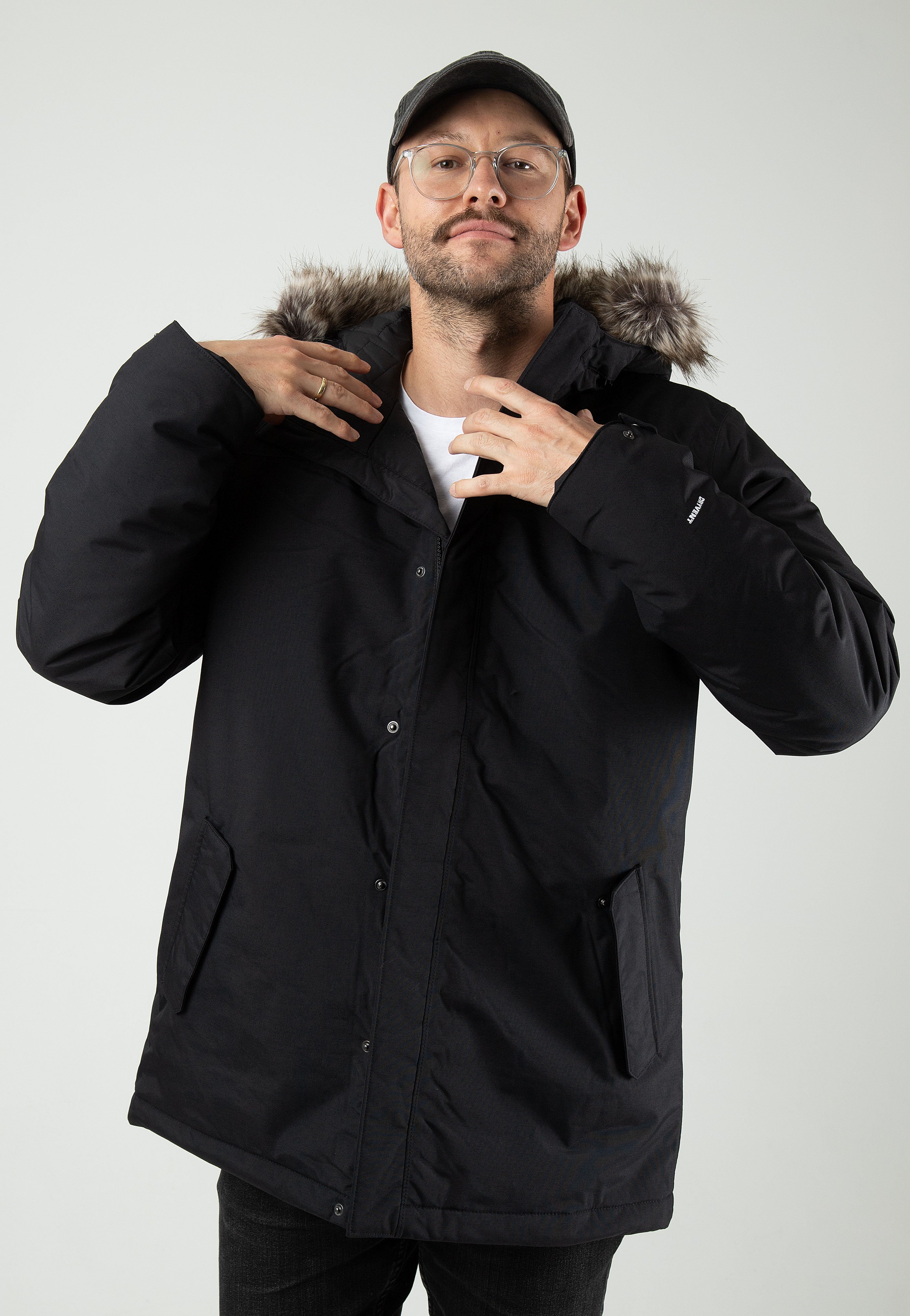 The North Face - Zaneck Tnf Black - Jacket | Men-Image