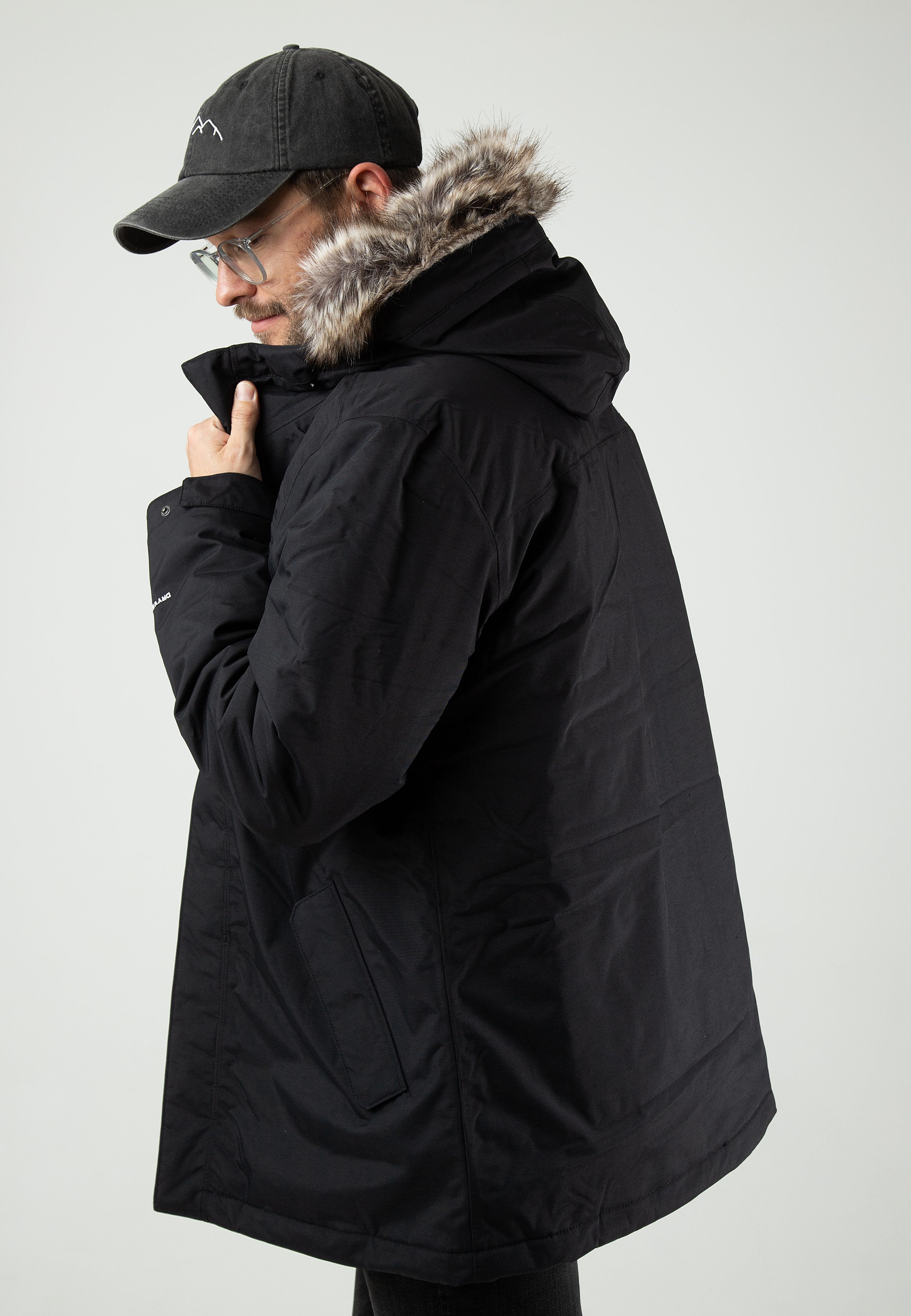 The North Face - Zaneck Tnf Black - Jacket | Men-Image