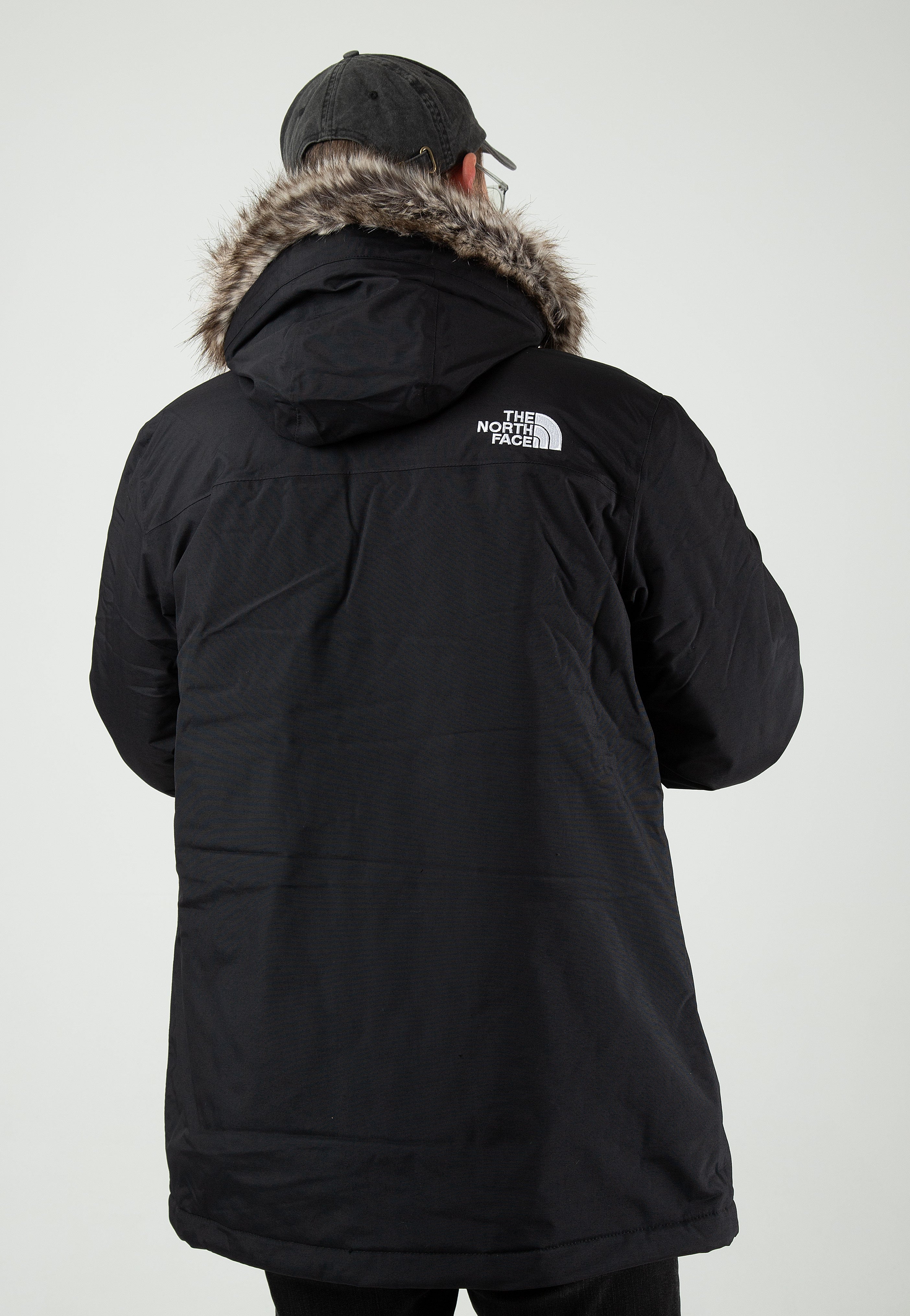 The North Face - Zaneck Tnf Black - Jacket | Men-Image