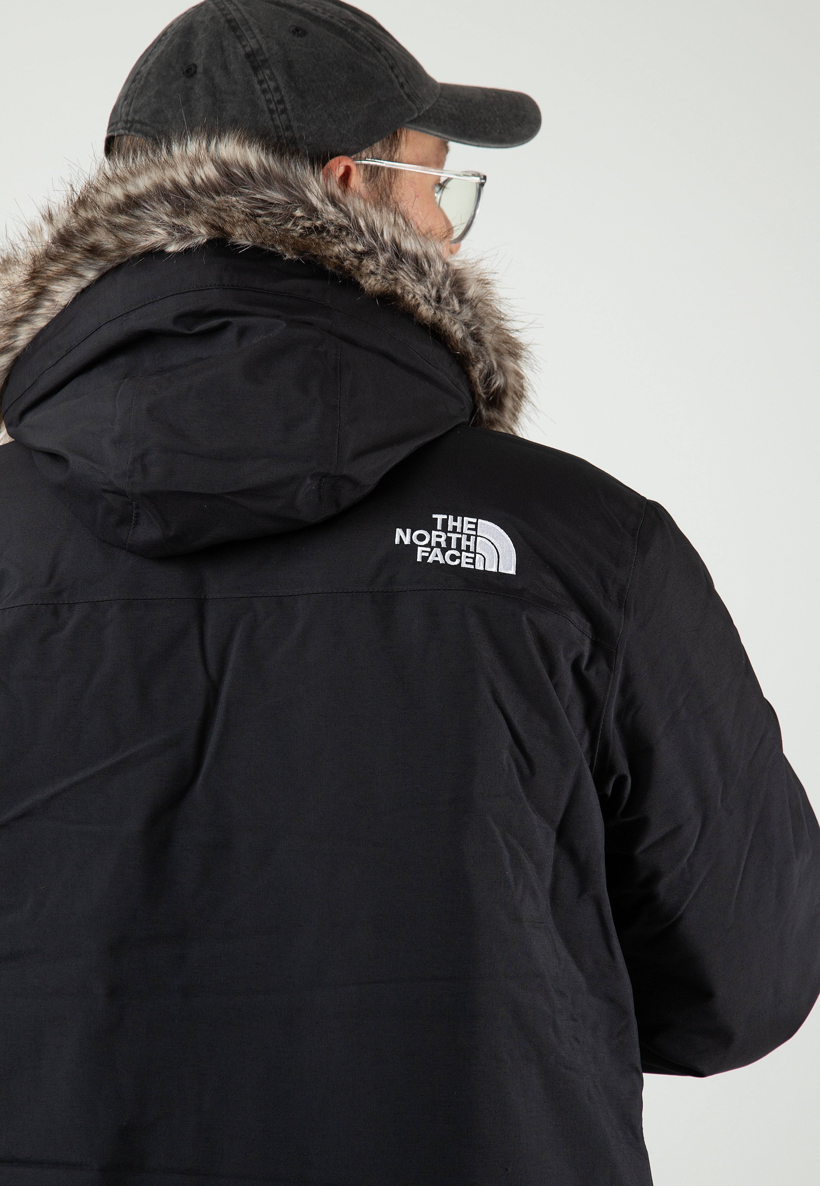 The North Face - Zaneck Tnf Black - Jacket | Men-Image