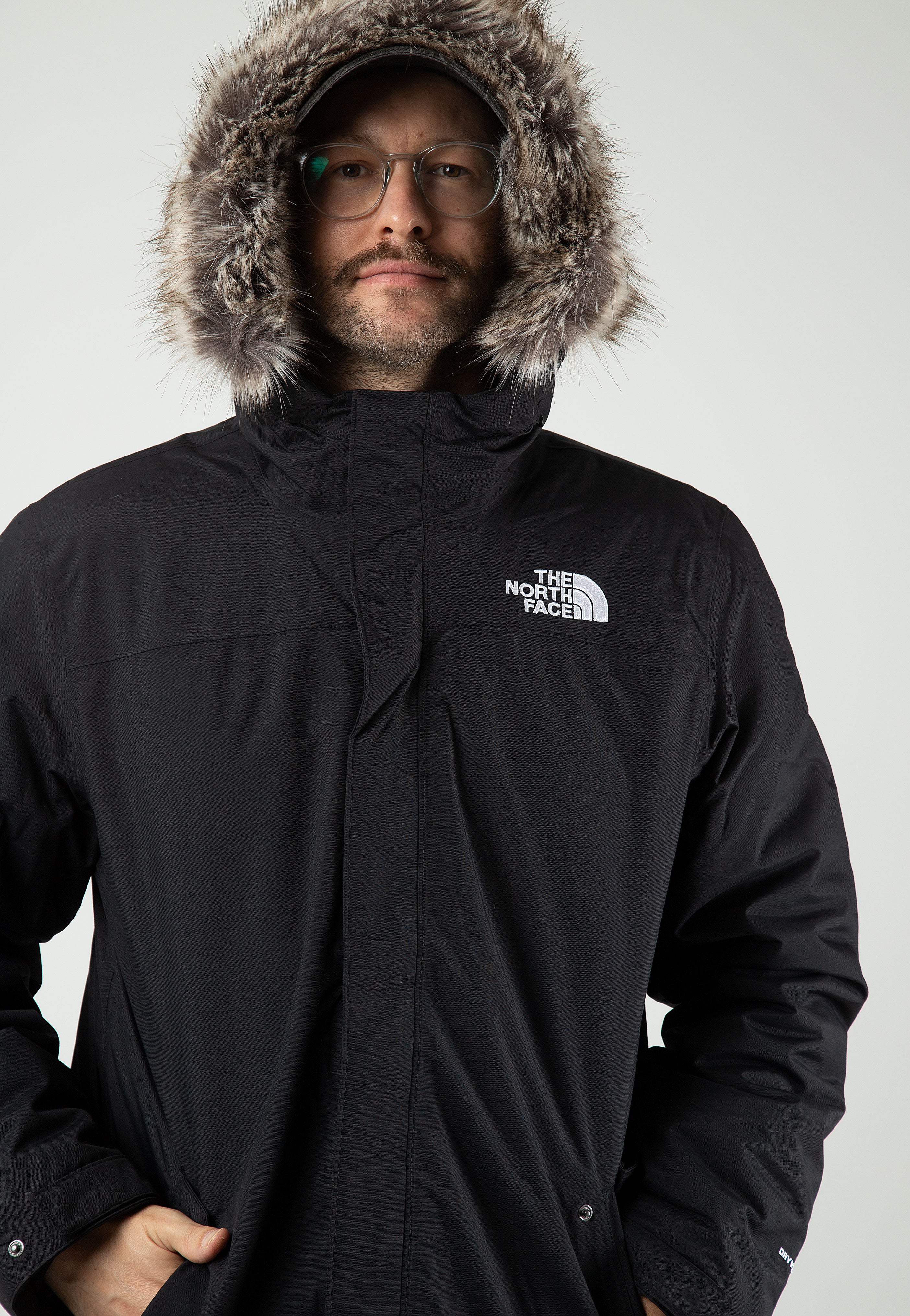 The North Face - Zaneck Tnf Black - Jacket | Men-Image