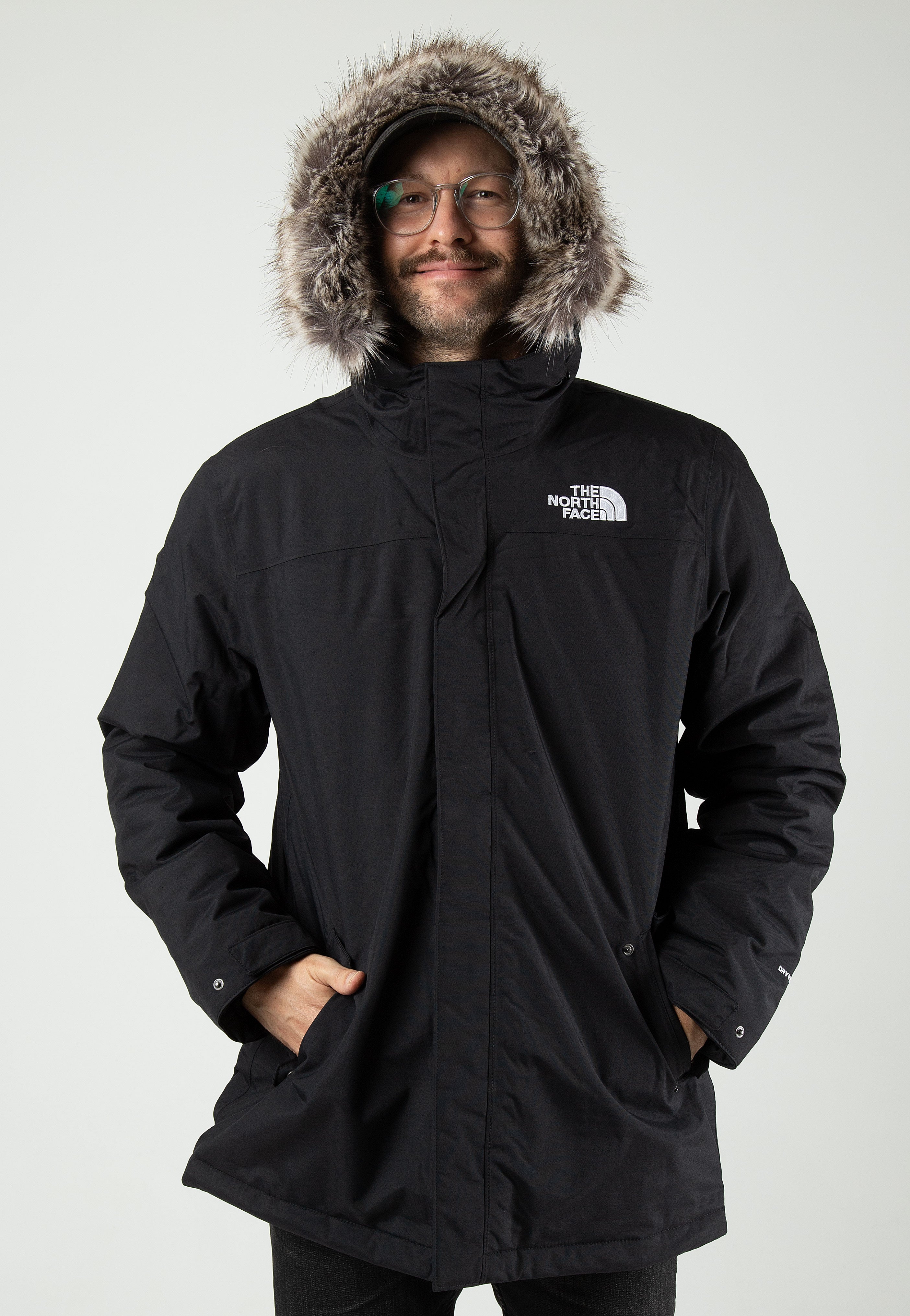 The North Face - Zaneck Tnf Black - Jacket | Men-Image